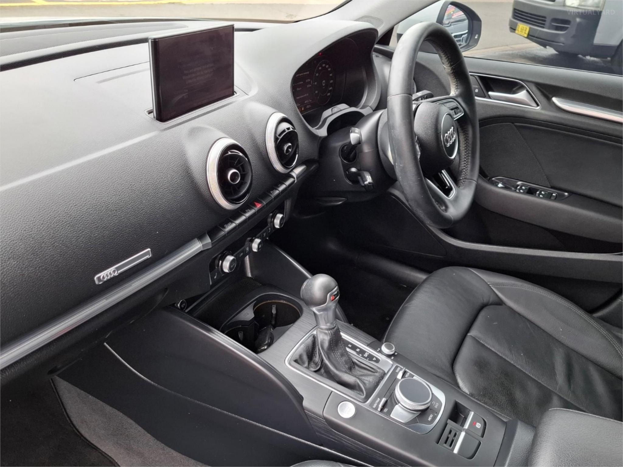 2019 AUDI A3 8V 35 TFSI S LINE PLUS SEDAN 4DR S TRONIC 7SP 1.4T [MY19] image 20