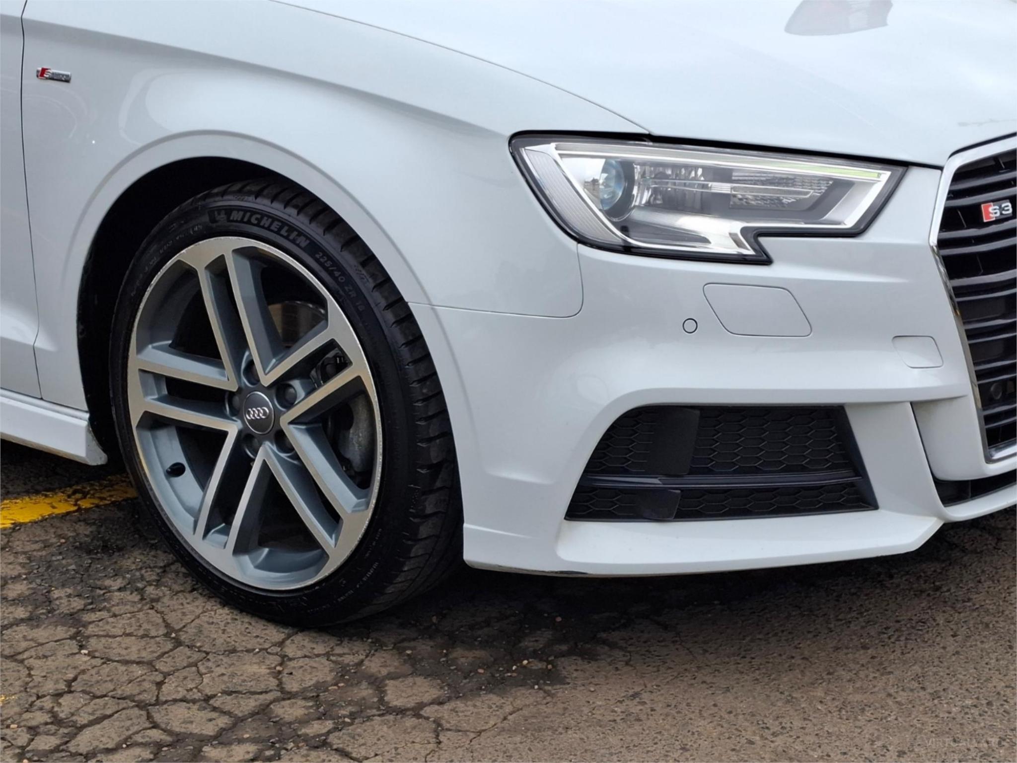 2019 AUDI A3 8V 35 TFSI S LINE PLUS SEDAN 4DR S TRONIC 7SP 1.4T [MY19] image 24