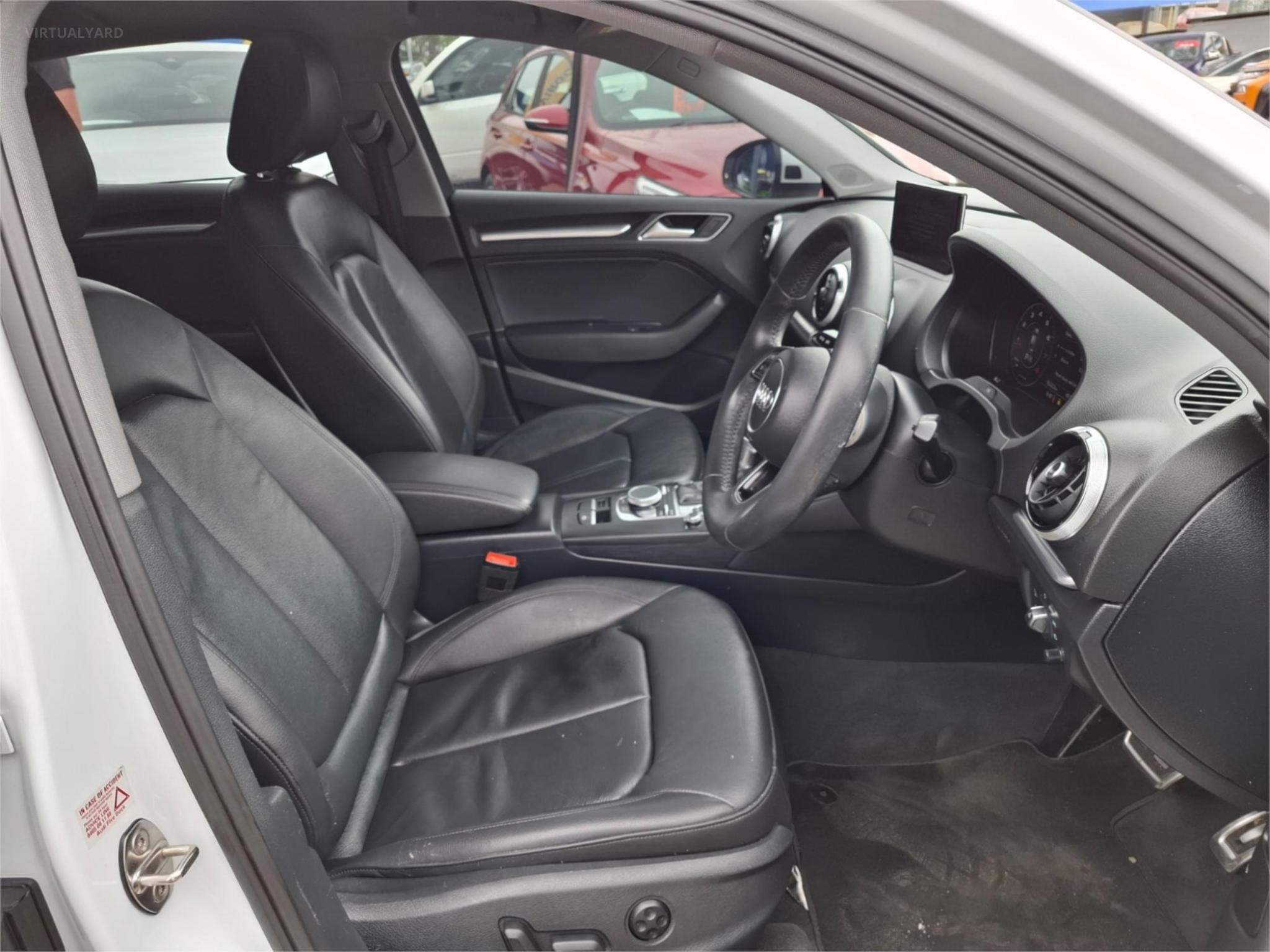 2019 AUDI A3 8V 35 TFSI S LINE PLUS SEDAN 4DR S TRONIC 7SP 1.4T [MY19] image 10