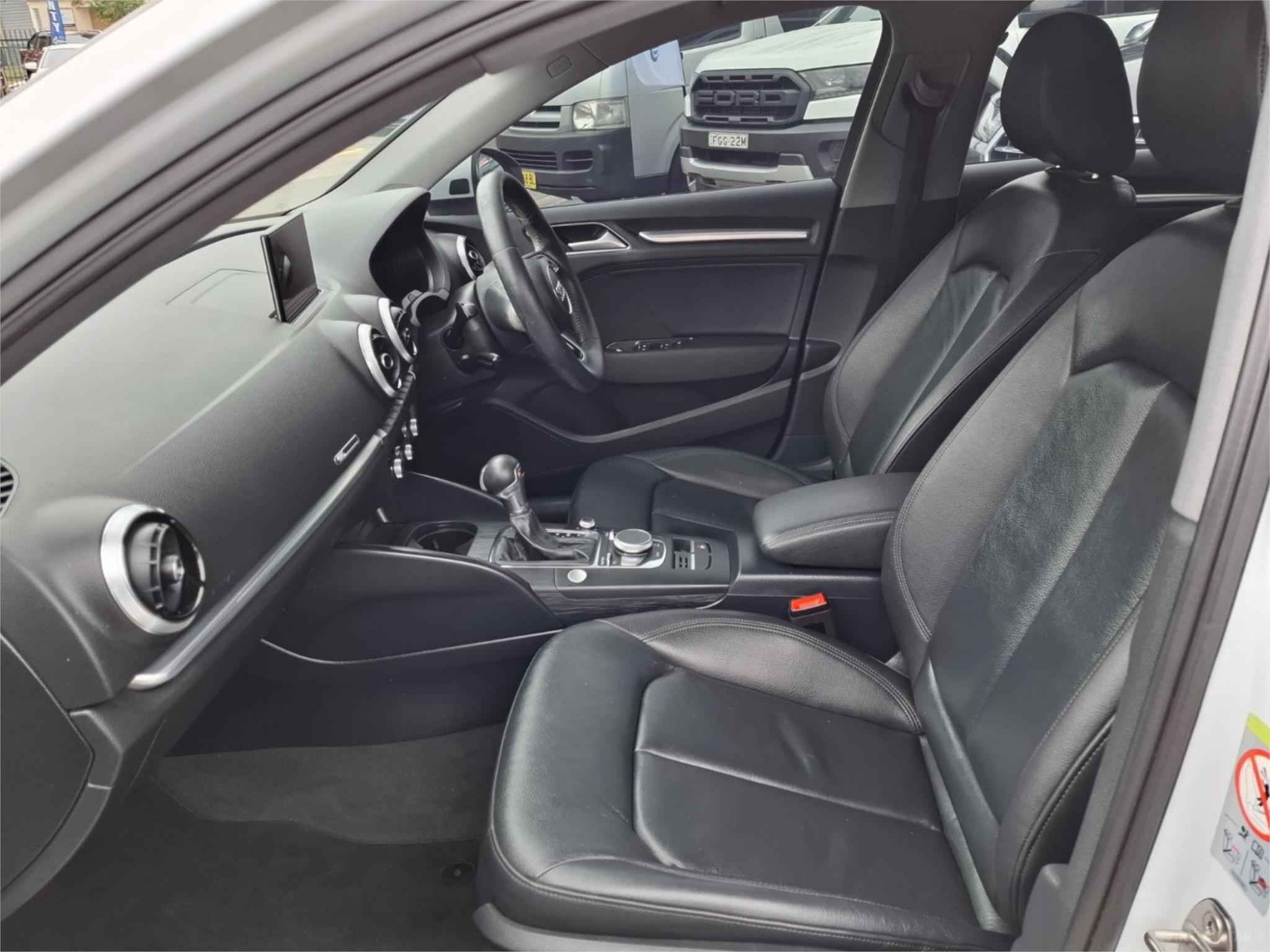 2019 AUDI A3 8V 35 TFSI S LINE PLUS SEDAN 4DR S TRONIC 7SP 1.4T [MY19] image 21