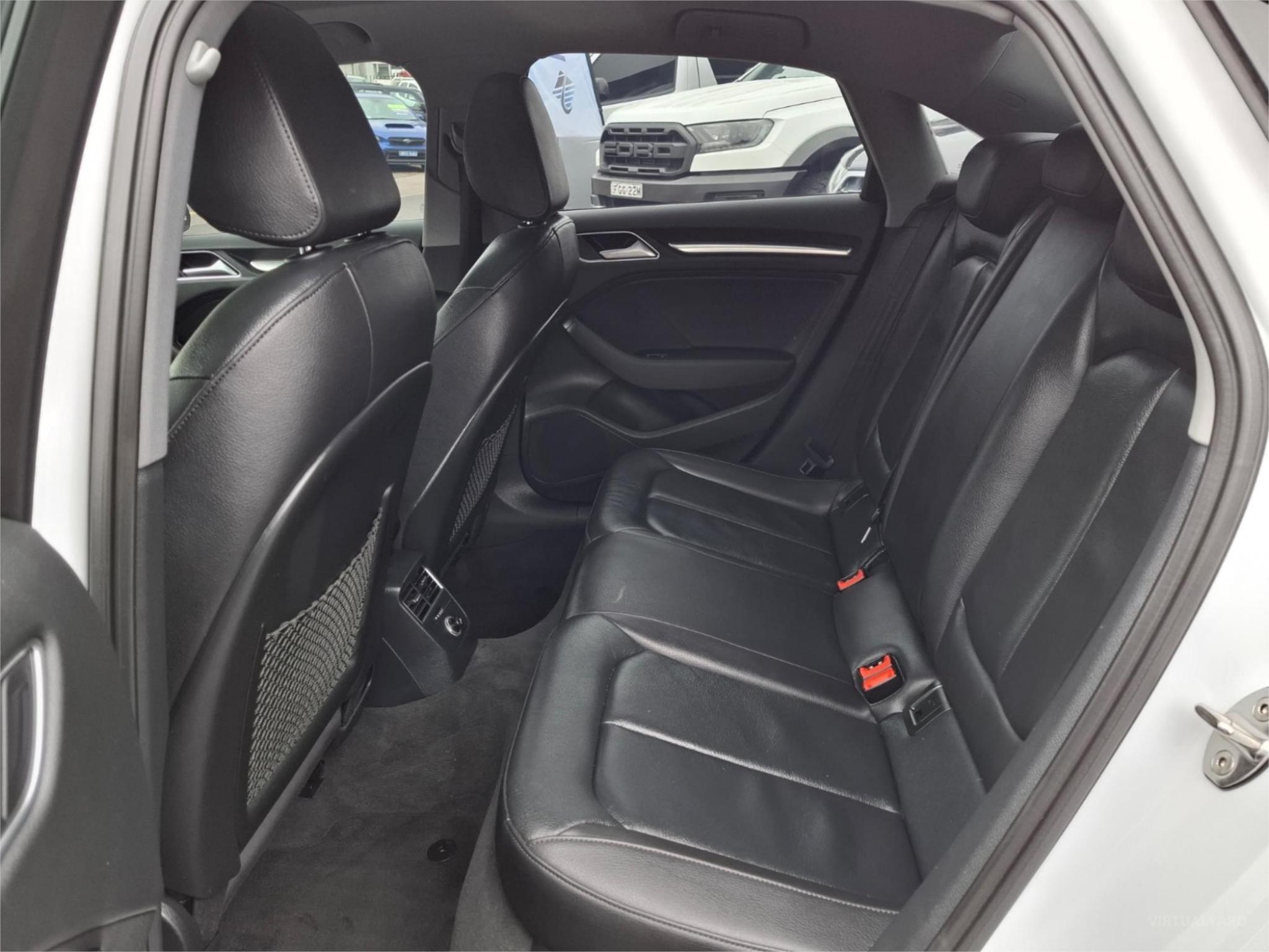 2019 AUDI A3 8V 35 TFSI S LINE PLUS SEDAN 4DR S TRONIC 7SP 1.4T [MY19] image 22