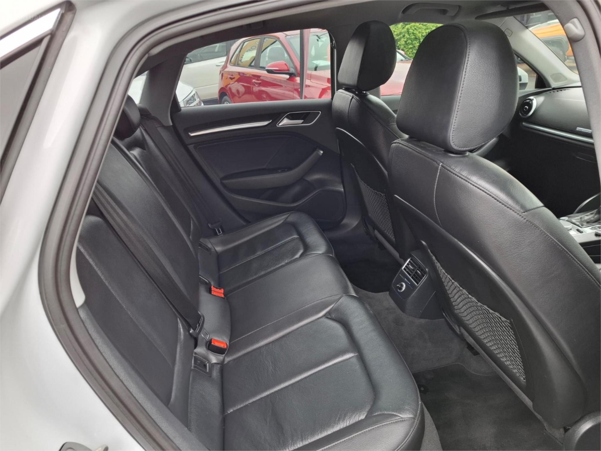 2019 AUDI A3 8V 35 TFSI S LINE PLUS SEDAN 4DR S TRONIC 7SP 1.4T [MY19] image 11