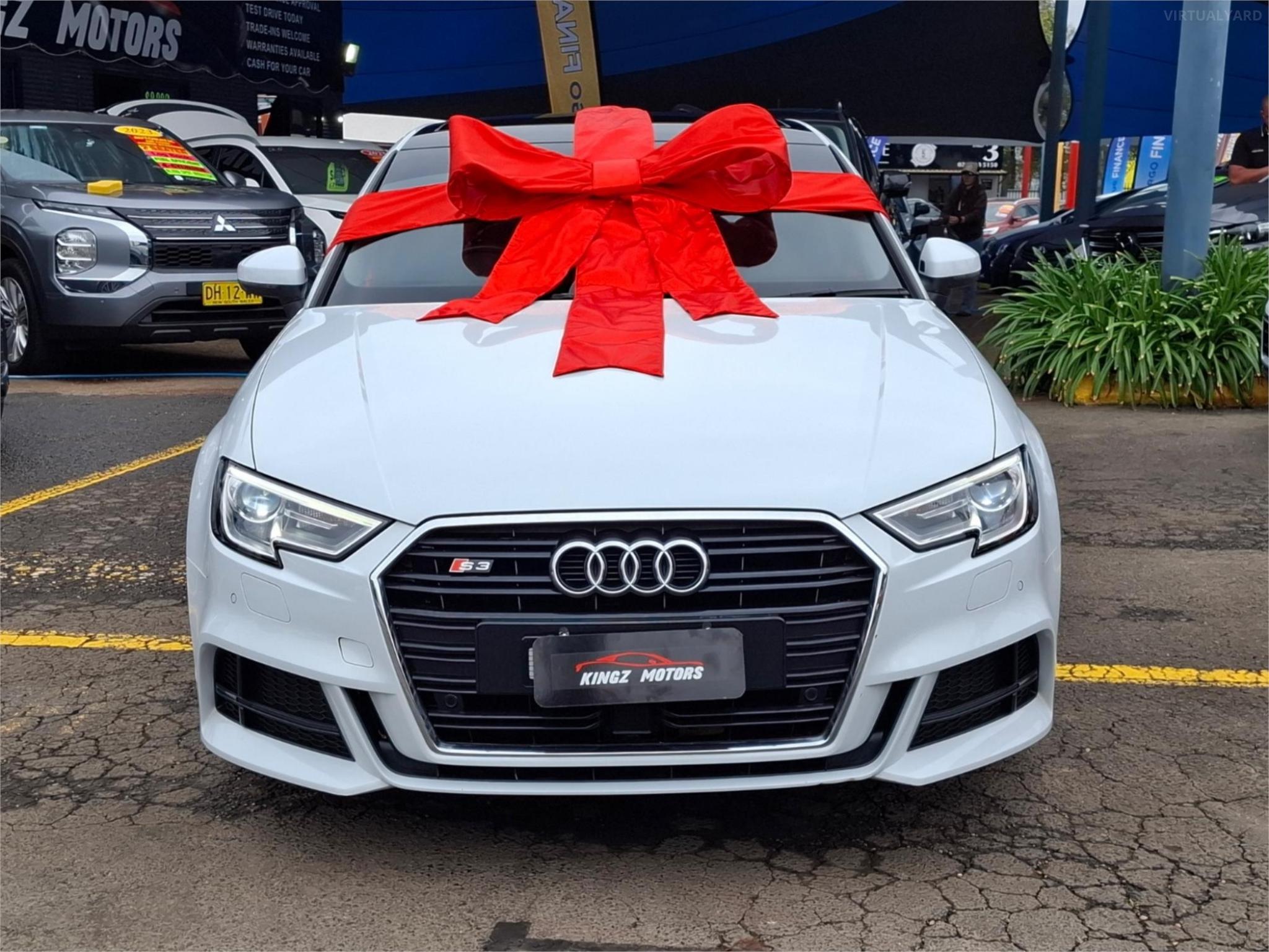 2019 AUDI A3 8V 35 TFSI S LINE PLUS SEDAN 4DR S TRONIC 7SP 1.4T [MY19] image 2