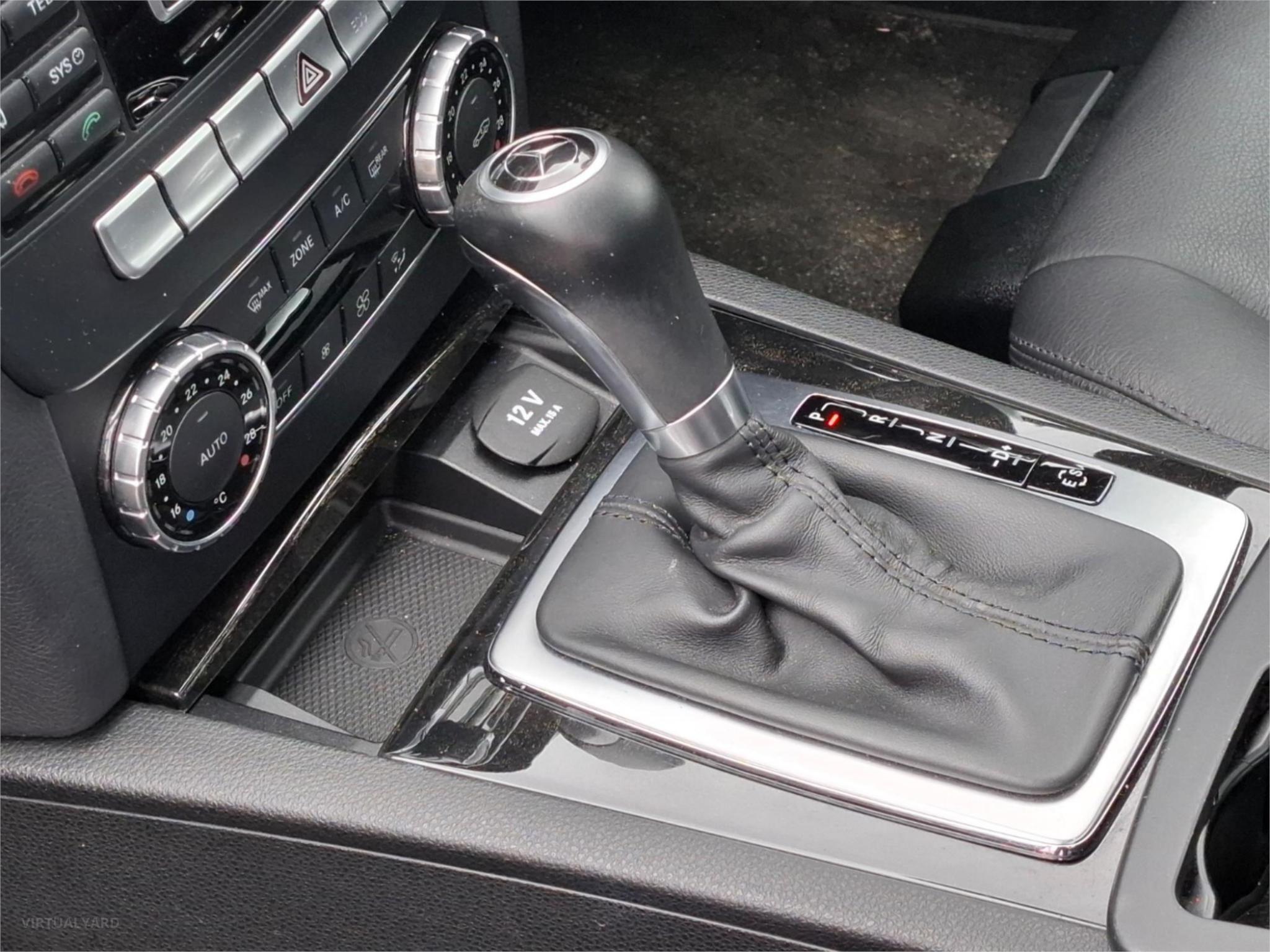 2013 MERCEDES-BENZ C-CLASS W204 C250 CDI AVANTGARDE SEDAN 4DR 7G-TRONIC + 7SP 2.1DTT [MY13] image 17
