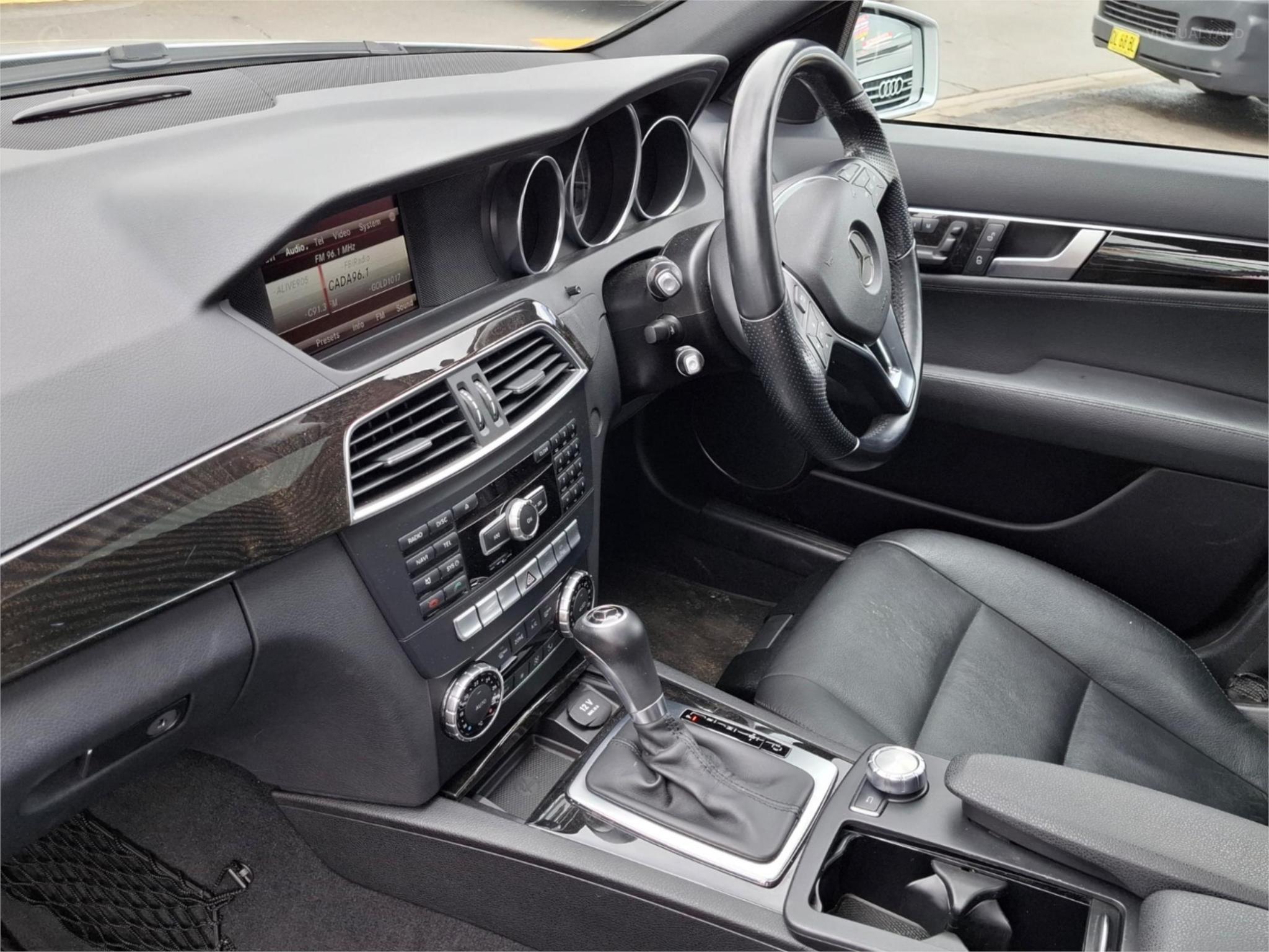 2013 MERCEDES-BENZ C-CLASS W204 C250 CDI AVANTGARDE SEDAN 4DR 7G-TRONIC + 7SP 2.1DTT [MY13] image 20