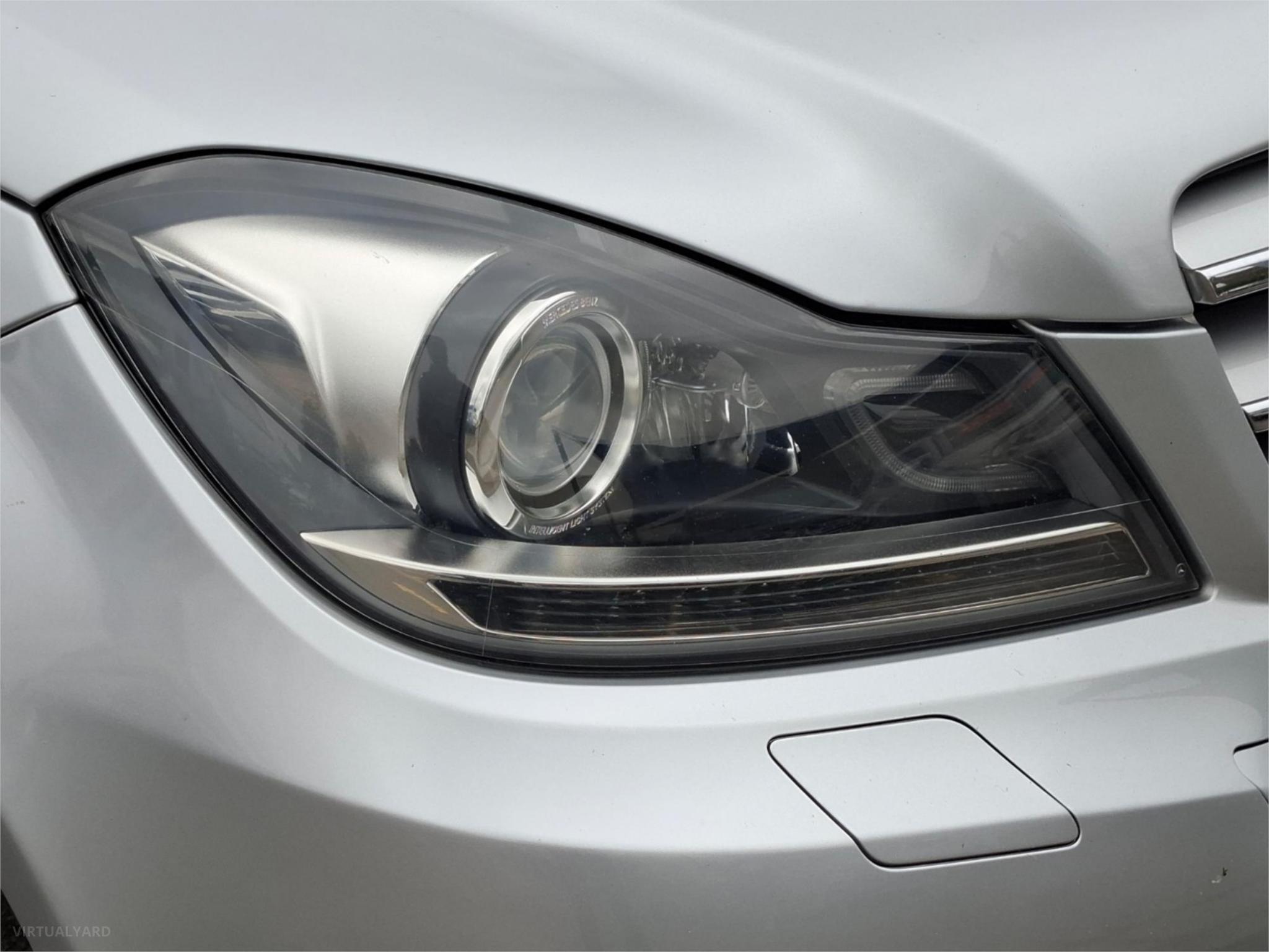 2013 MERCEDES-BENZ C-CLASS W204 C250 CDI AVANTGARDE SEDAN 4DR 7G-TRONIC + 7SP 2.1DTT [MY13] image 25