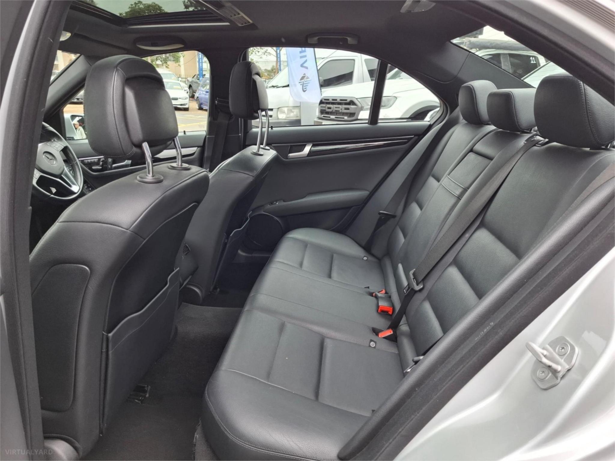 2013 MERCEDES-BENZ C-CLASS W204 C250 CDI AVANTGARDE SEDAN 4DR 7G-TRONIC + 7SP 2.1DTT [MY13] image 22