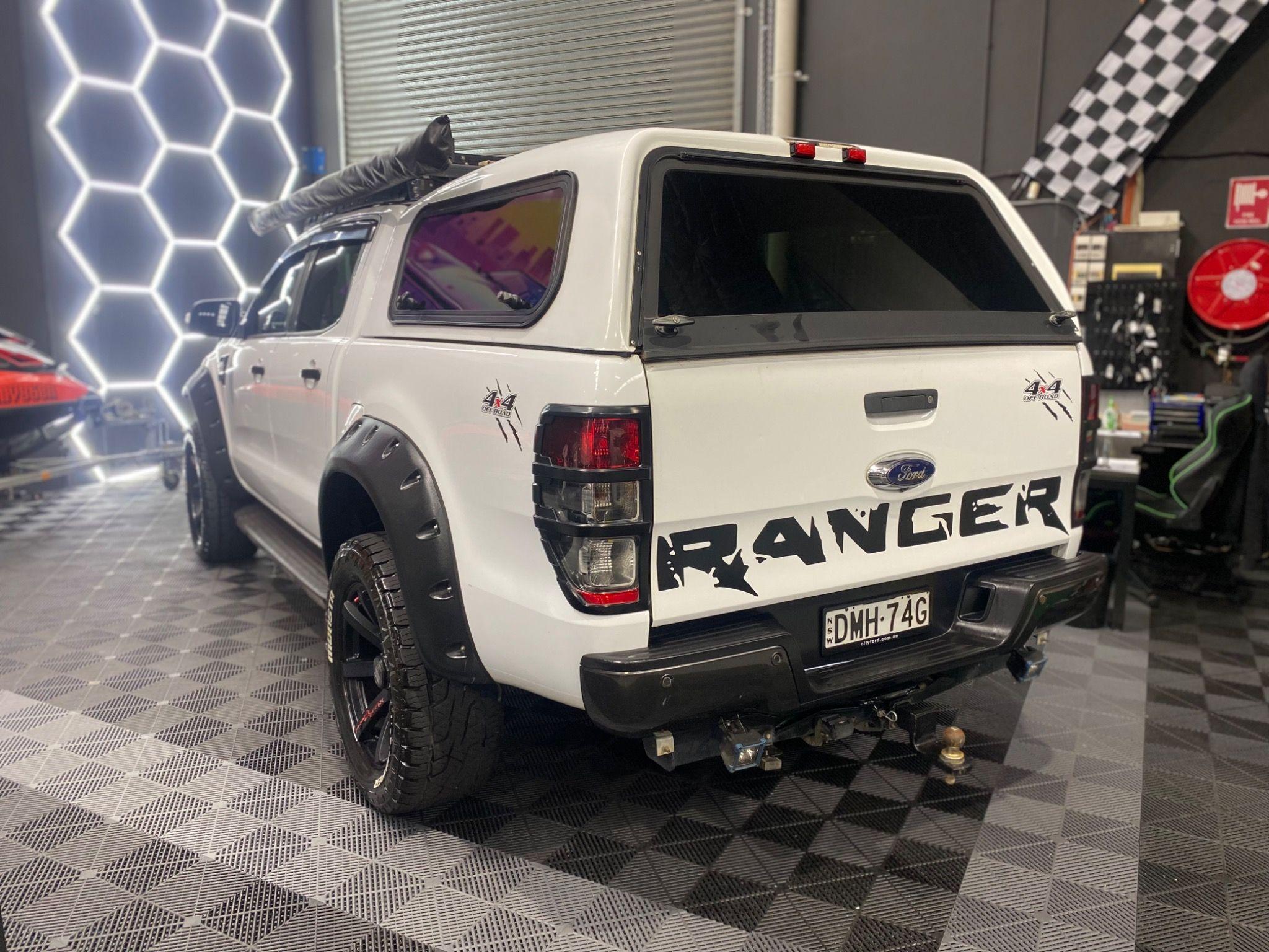 FORD RANGER
