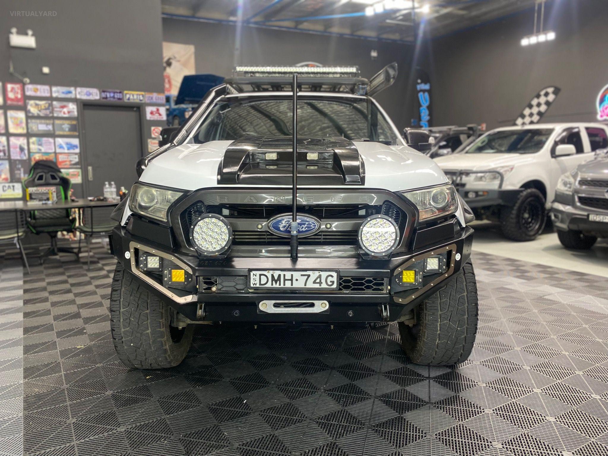 FORD RANGER