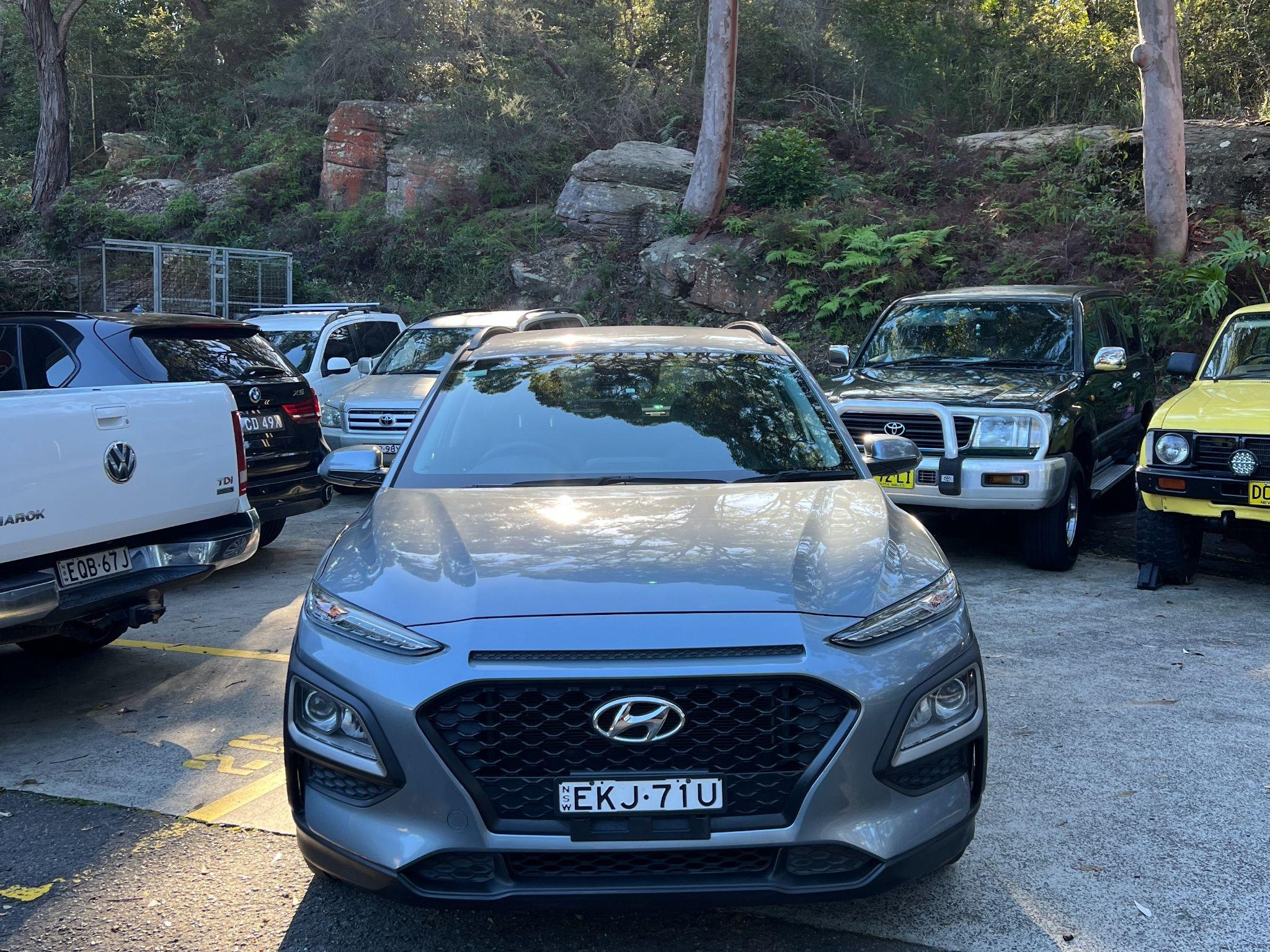 HYUNDAI KONA