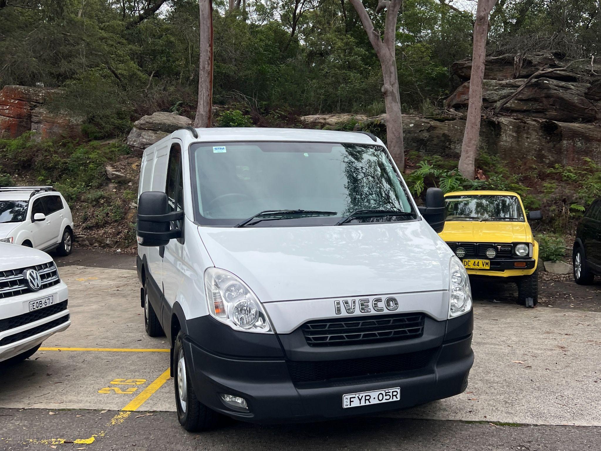 Iveco Daily
