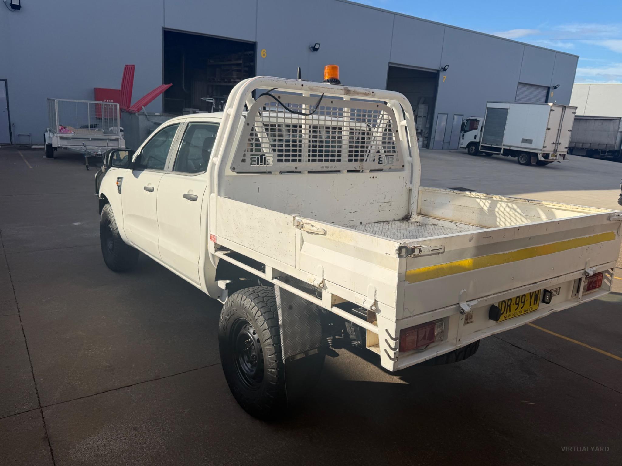 FORD RANGER