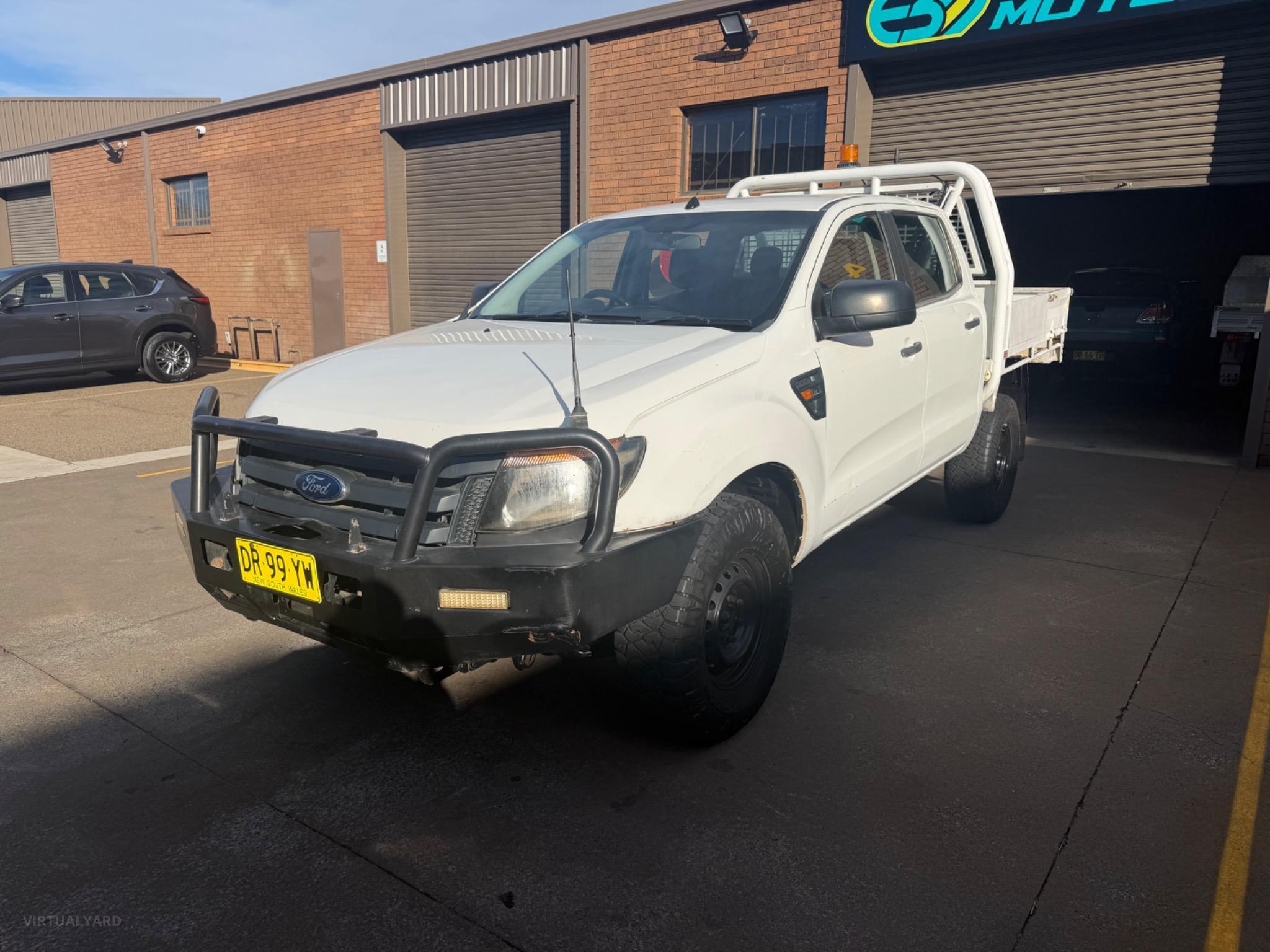 FORD RANGER