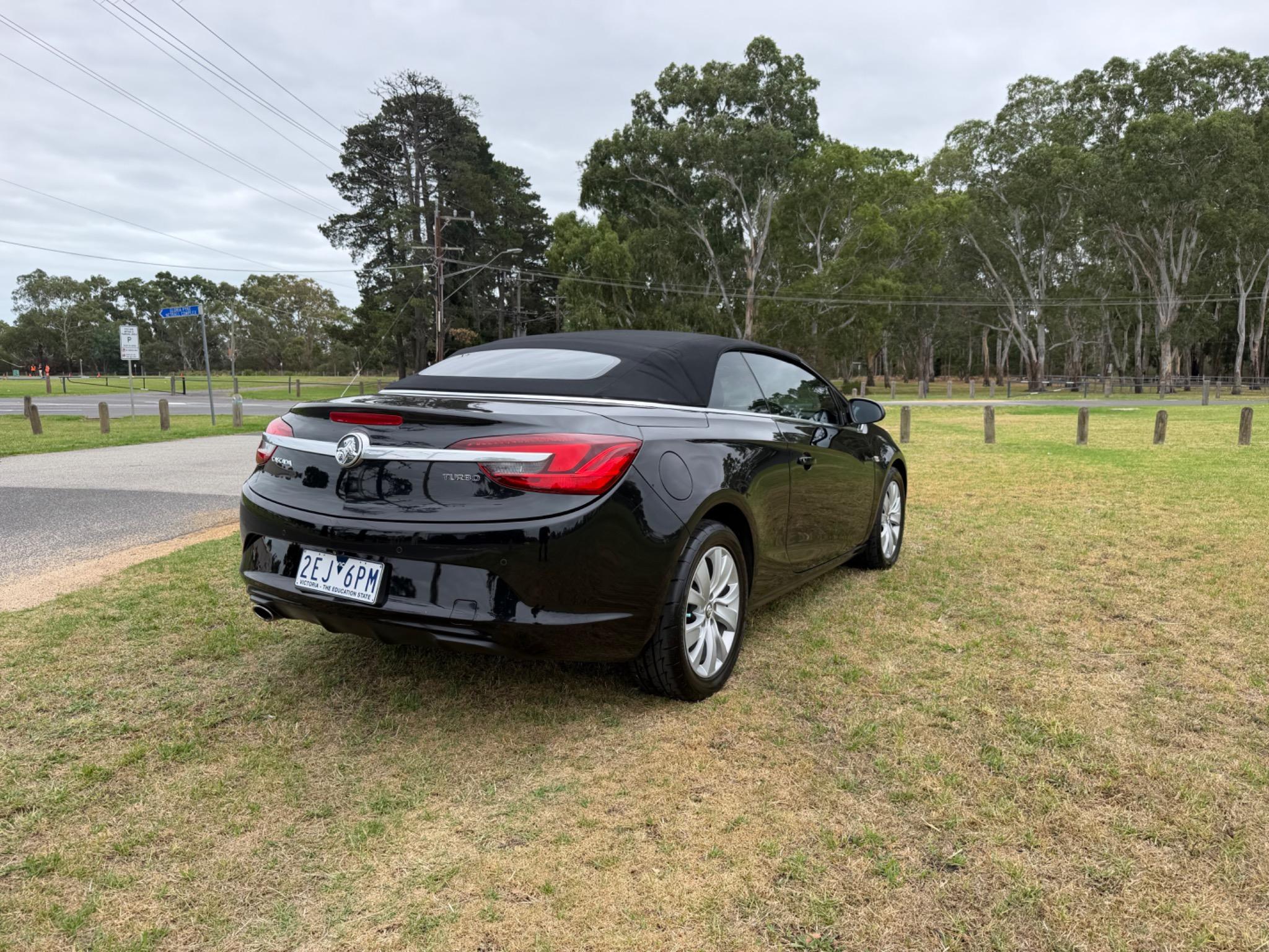HOLDEN CASCADA
