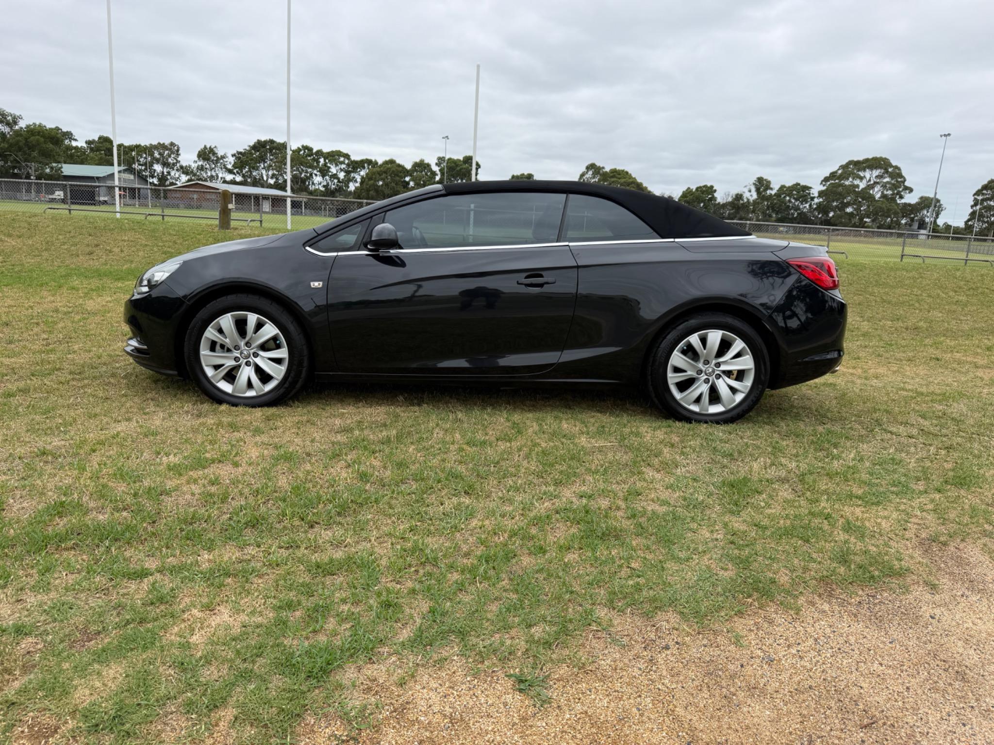 HOLDEN CASCADA