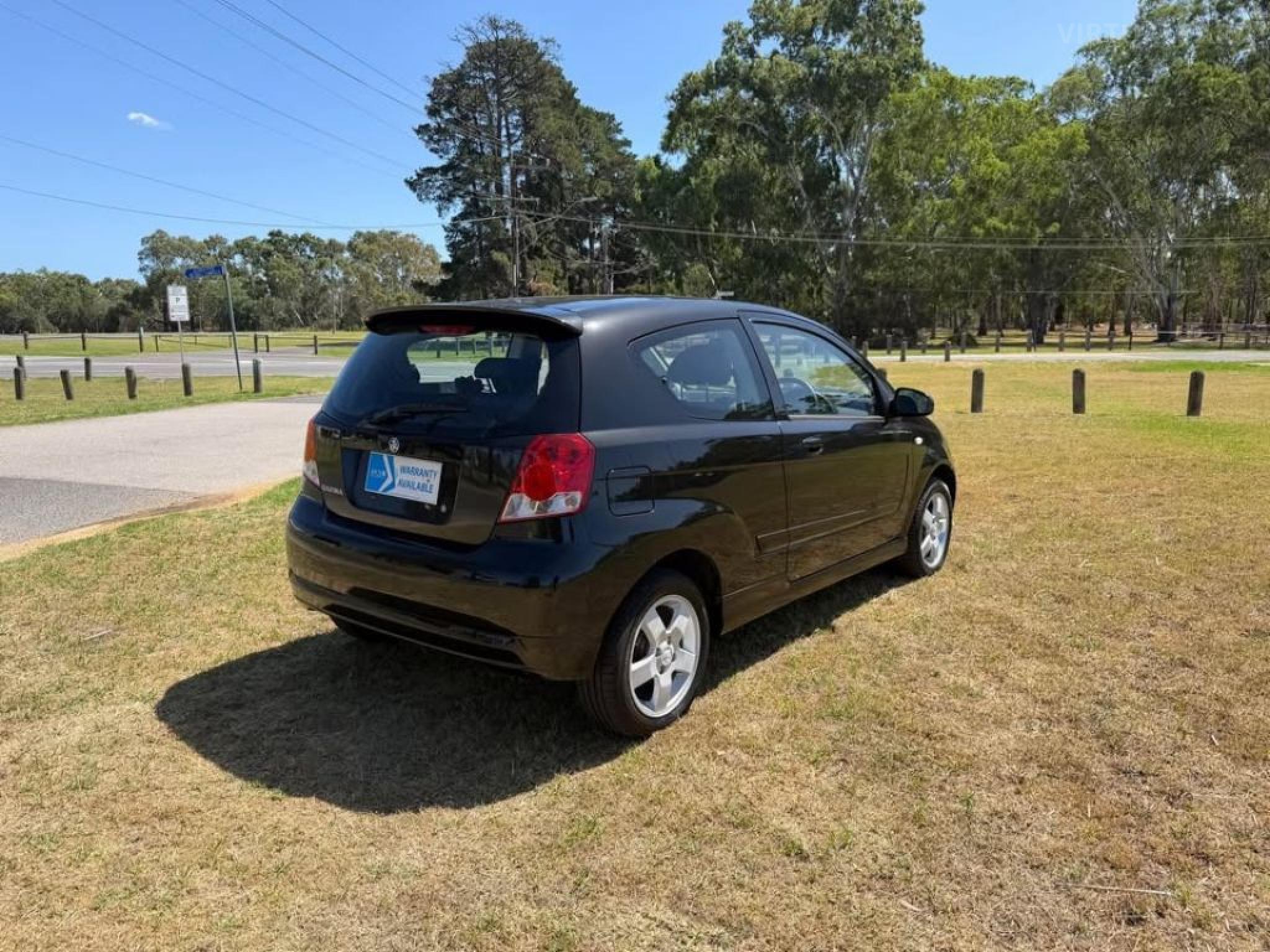 HOLDEN BARINA