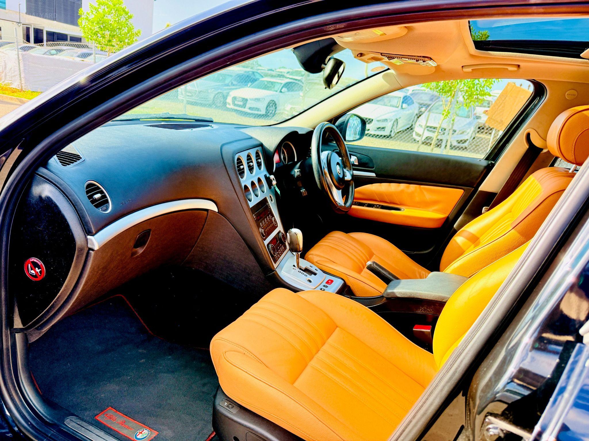 ALFA ROMEO 159
