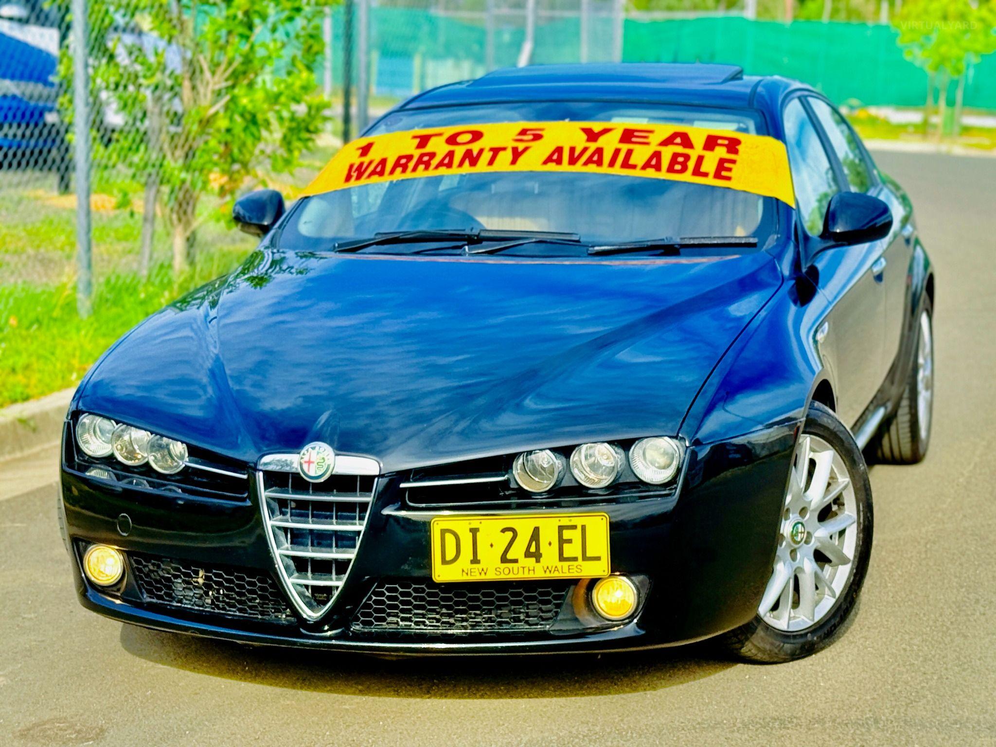 ALFA ROMEO 159