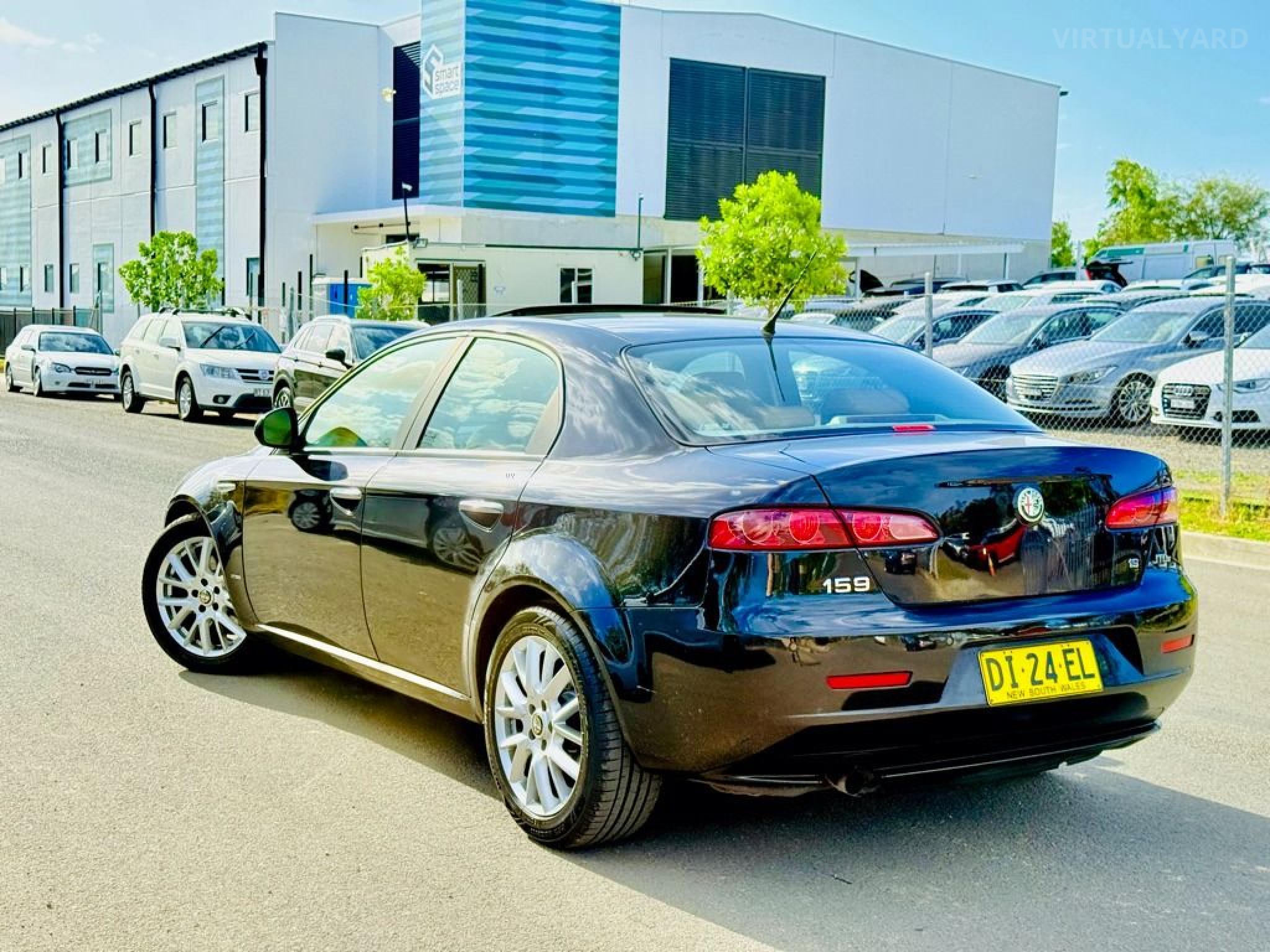 ALFA ROMEO 159