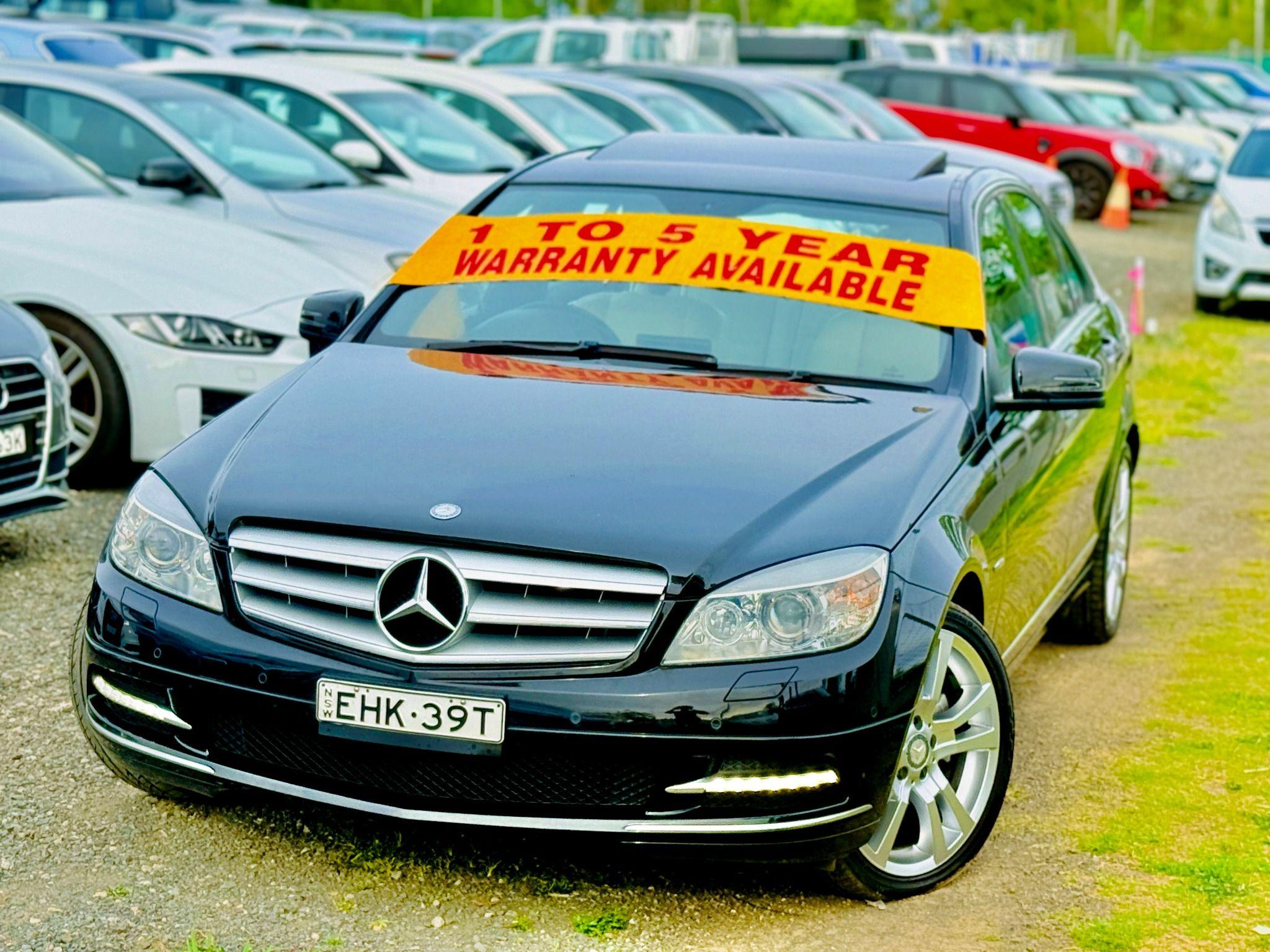 MERCEDES-BENZ C250