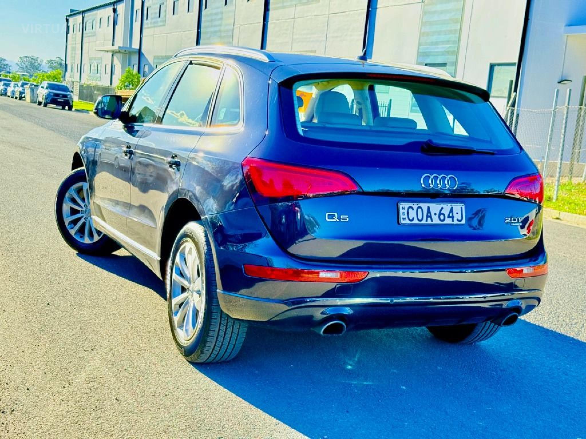 AUDI Q5