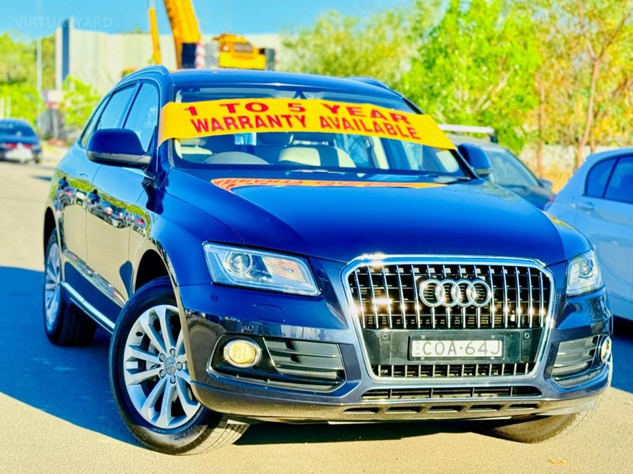 AUDI Q5