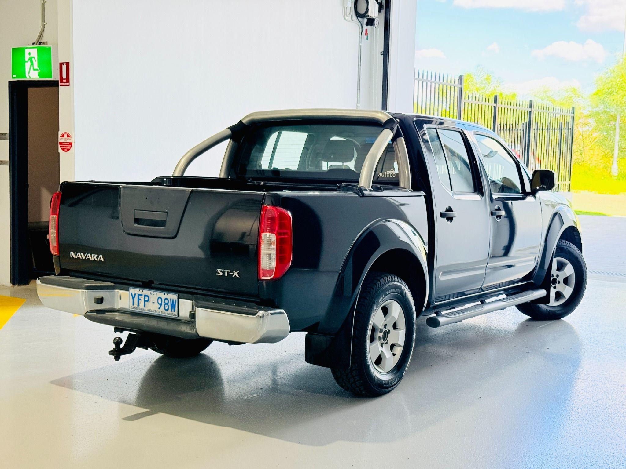 NISSAN NAVARA
