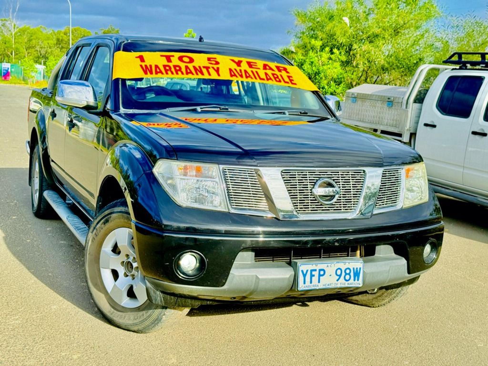 NISSAN NAVARA