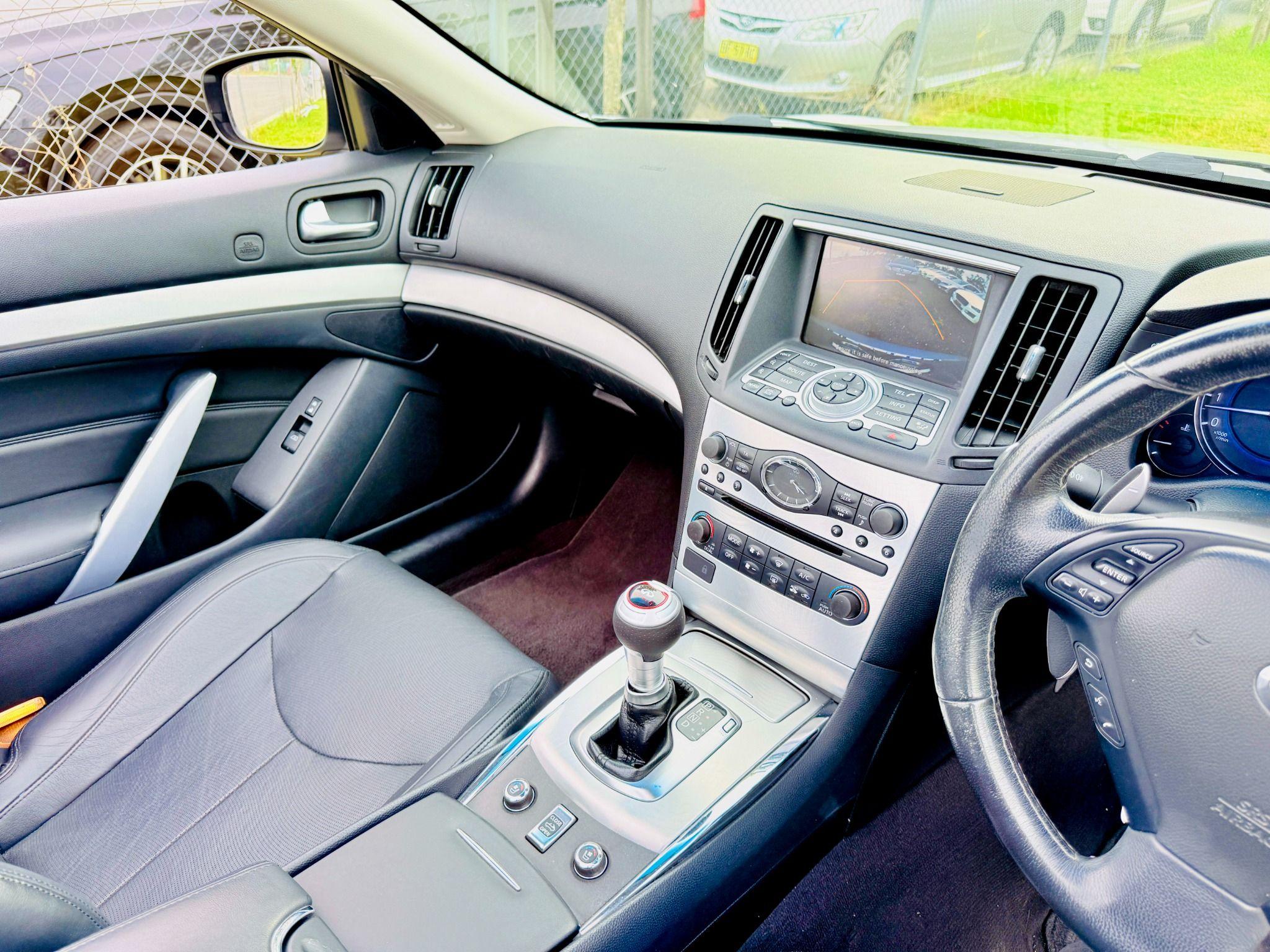 INFINITI G37