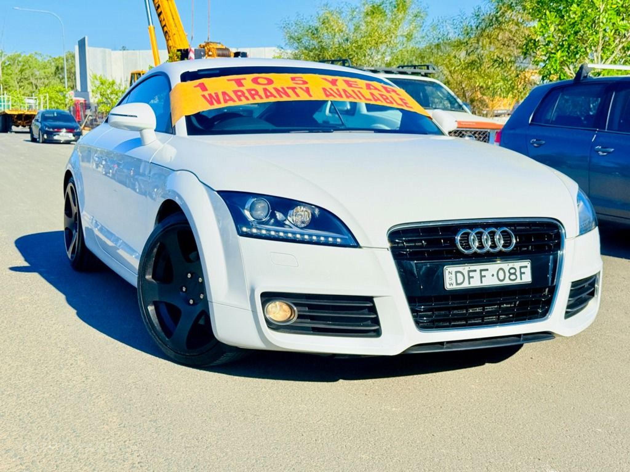 AUDI TT