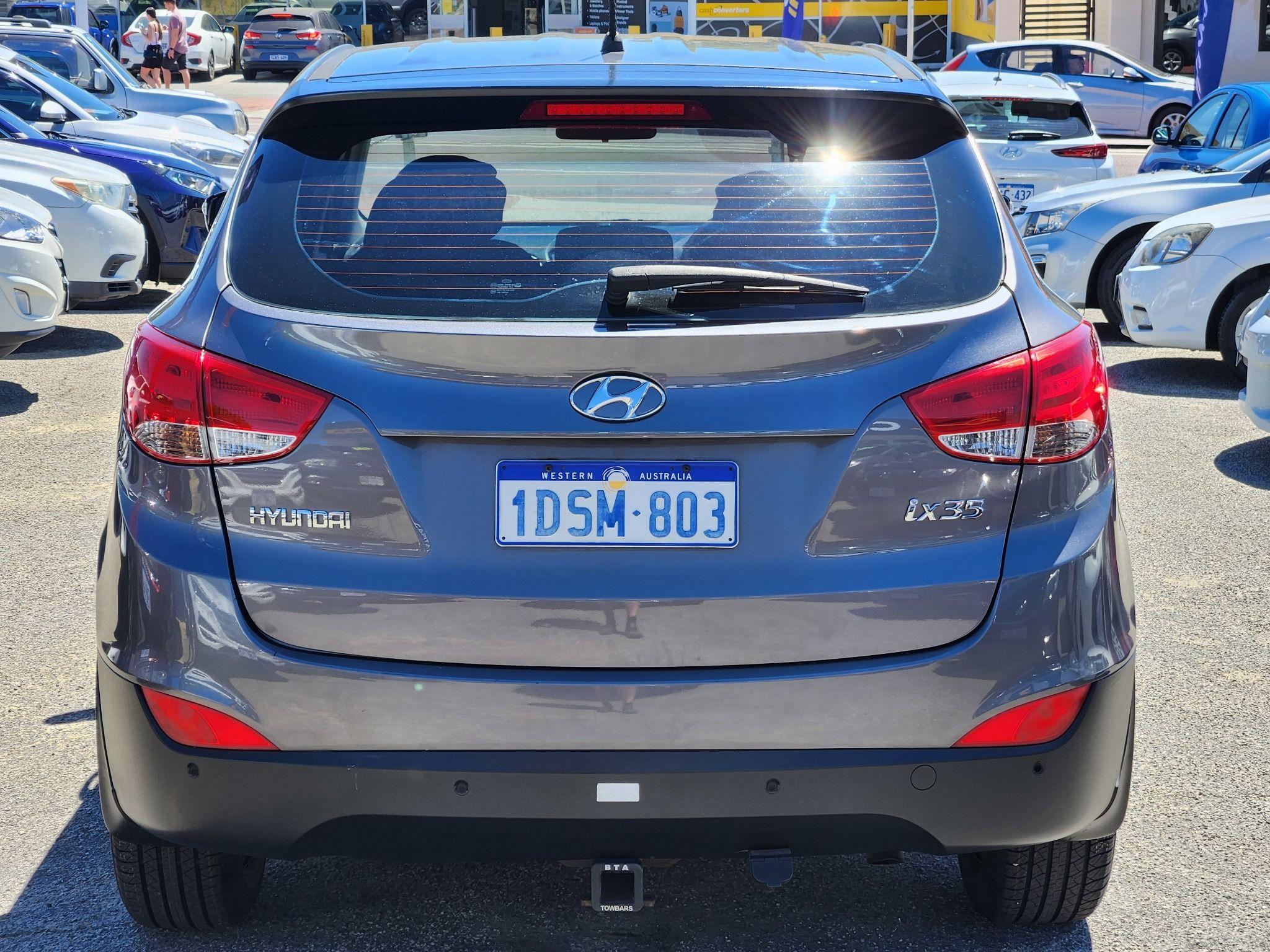 Hyundai ix35