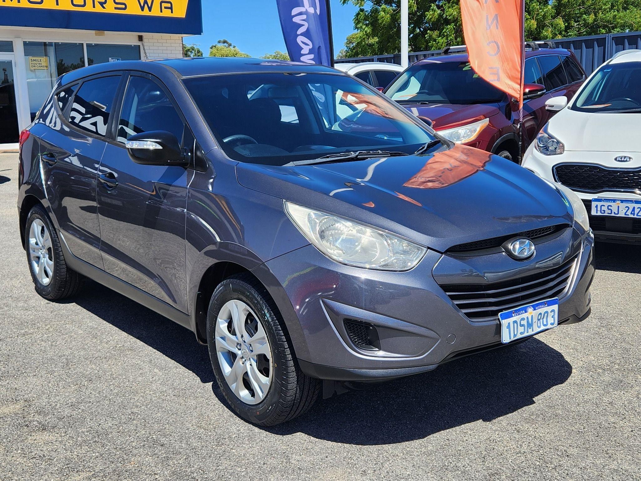 Hyundai ix35