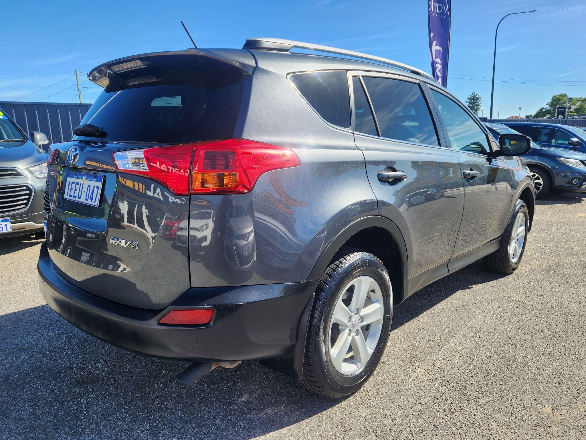 Toyota RAV4