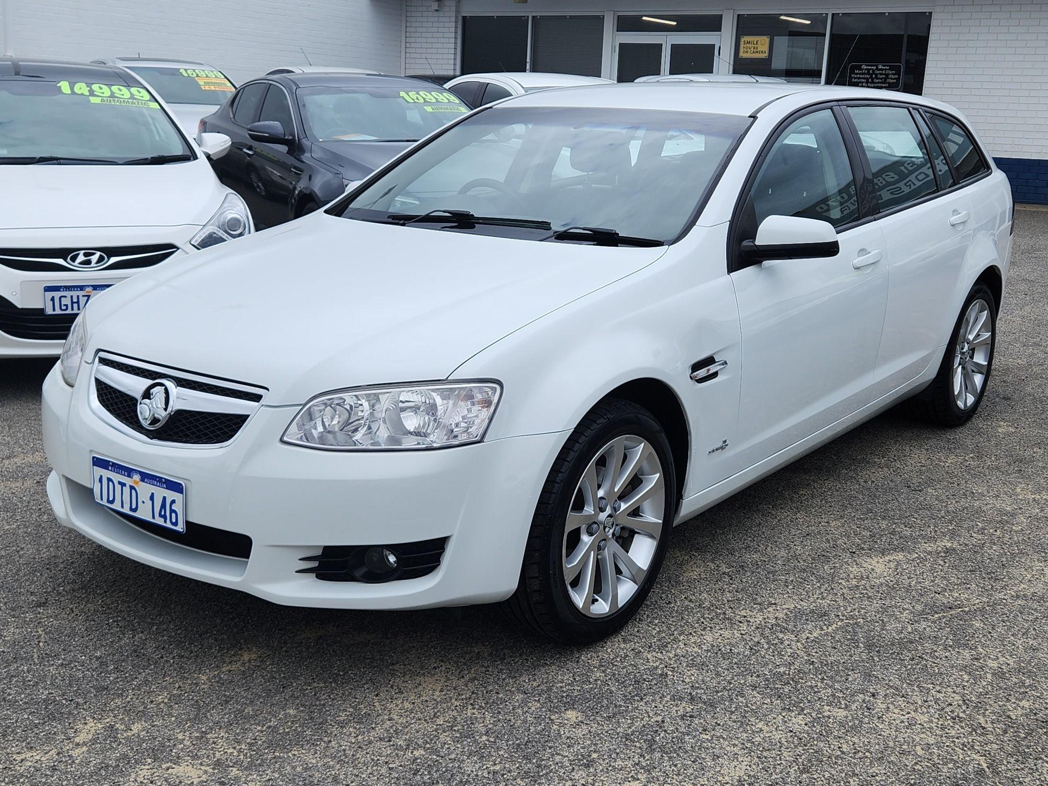 Holden Berlina