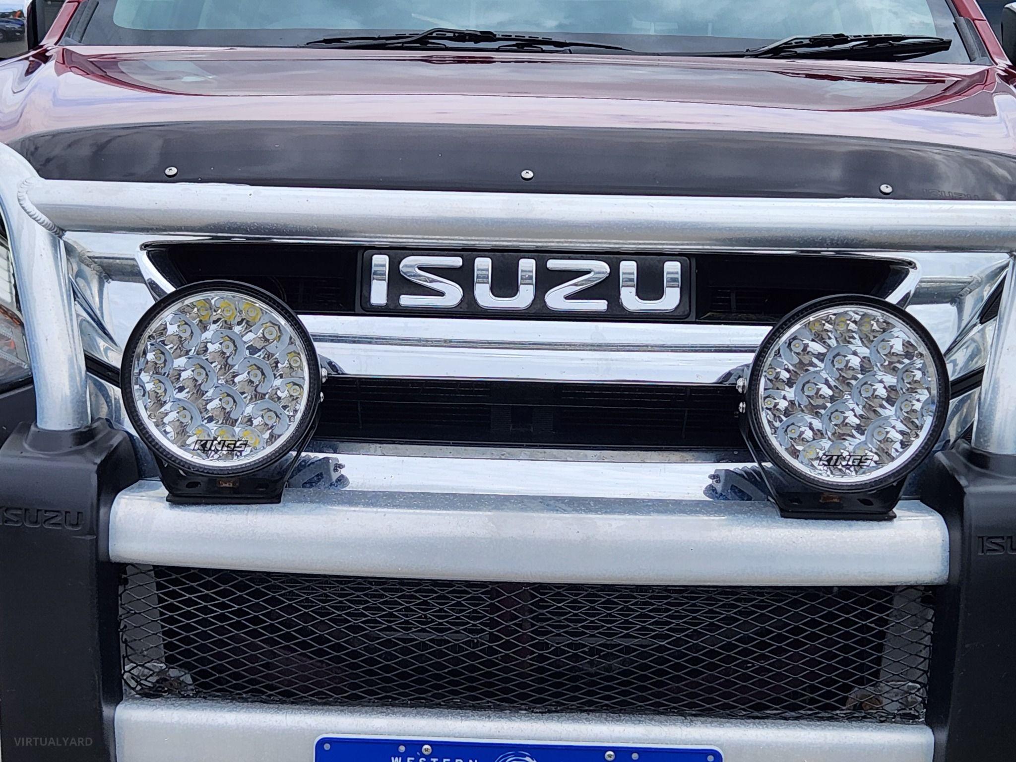 Isuzu MU-X