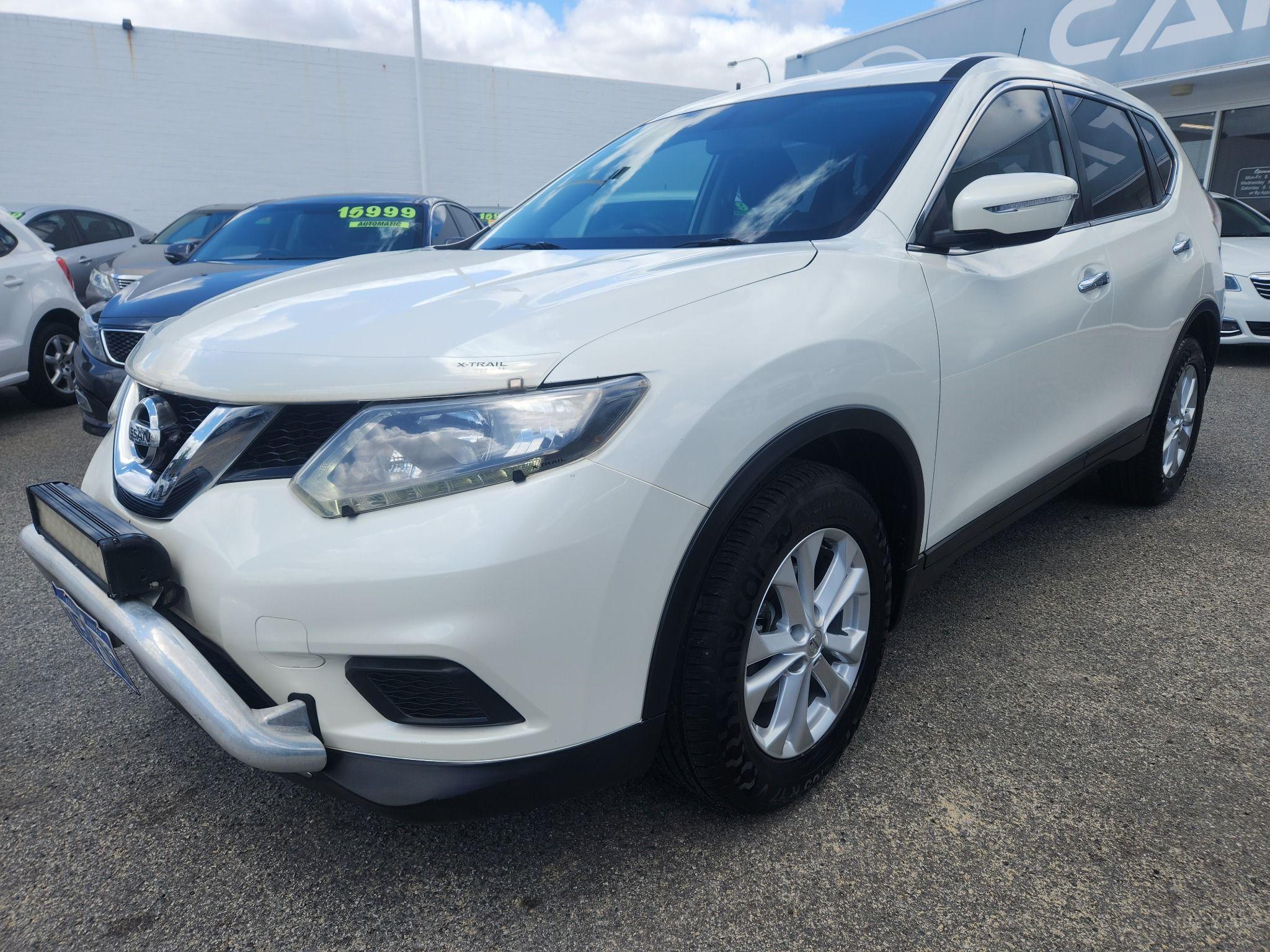 Nissan X-TRAIL