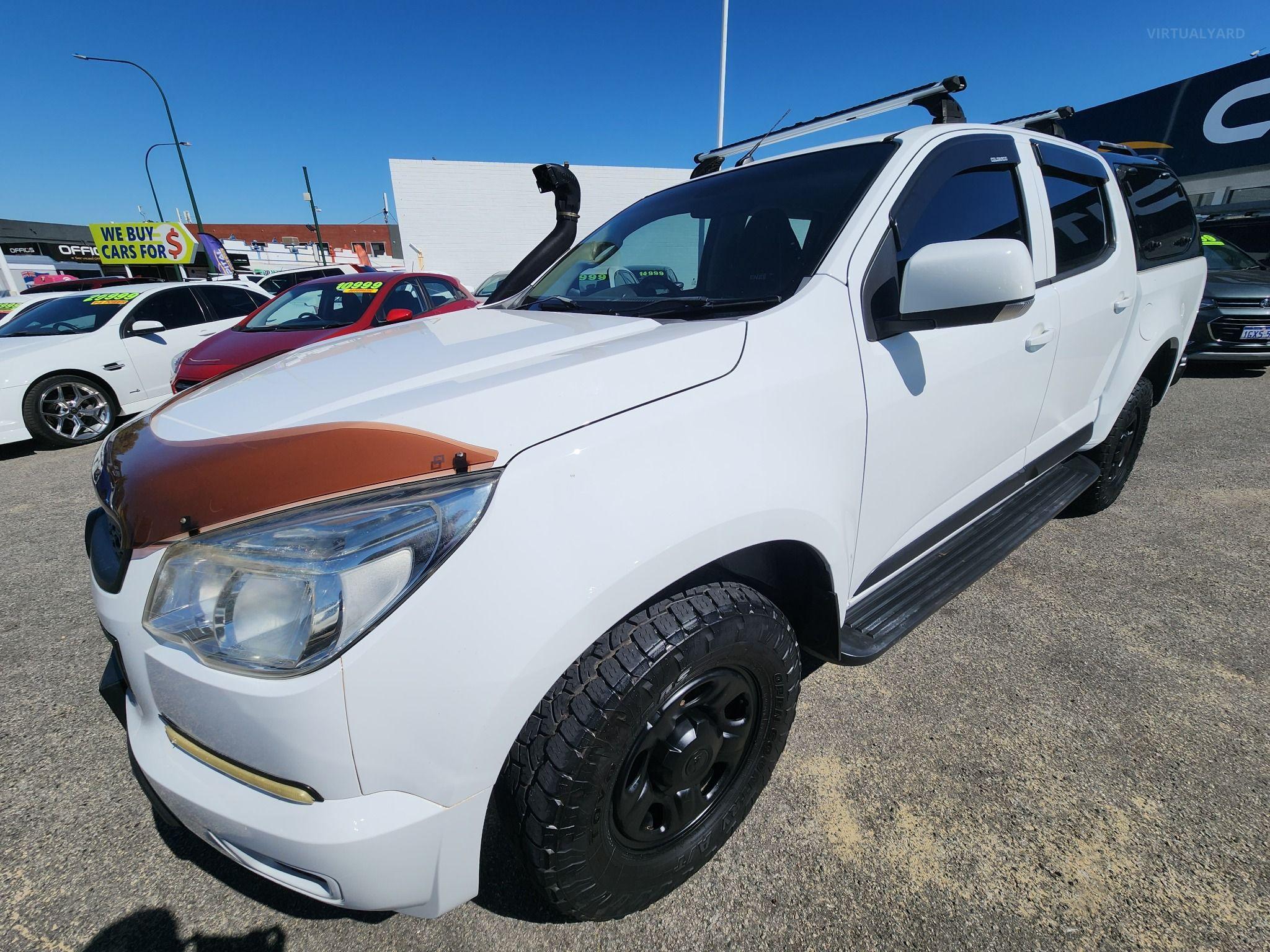 Holden Colorado
