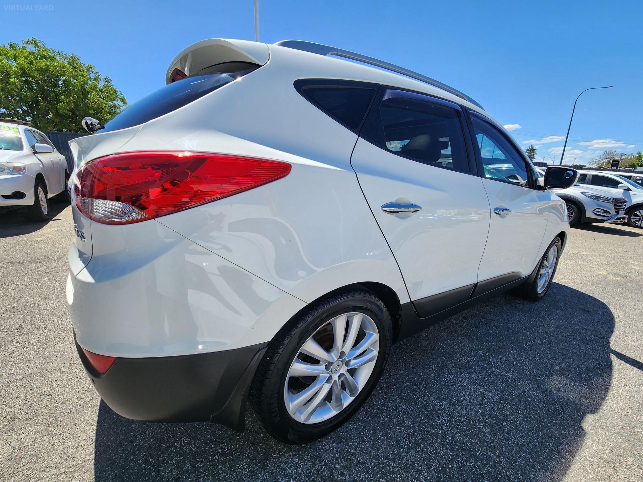 Hyundai ix35