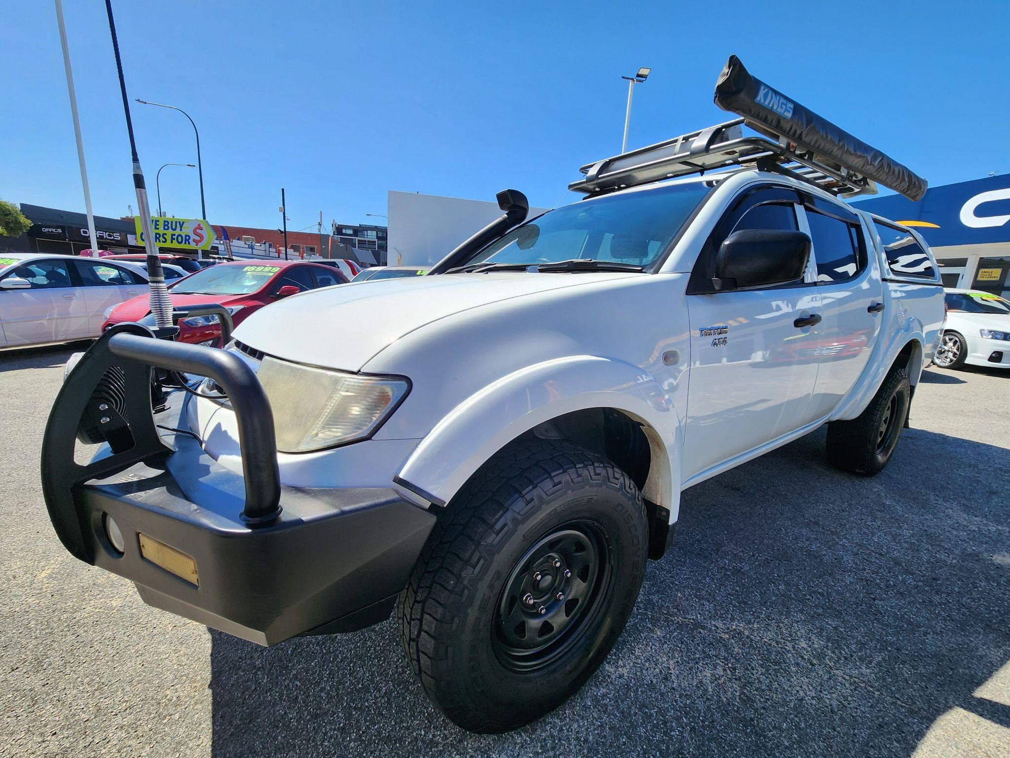 Mitsubishi Triton