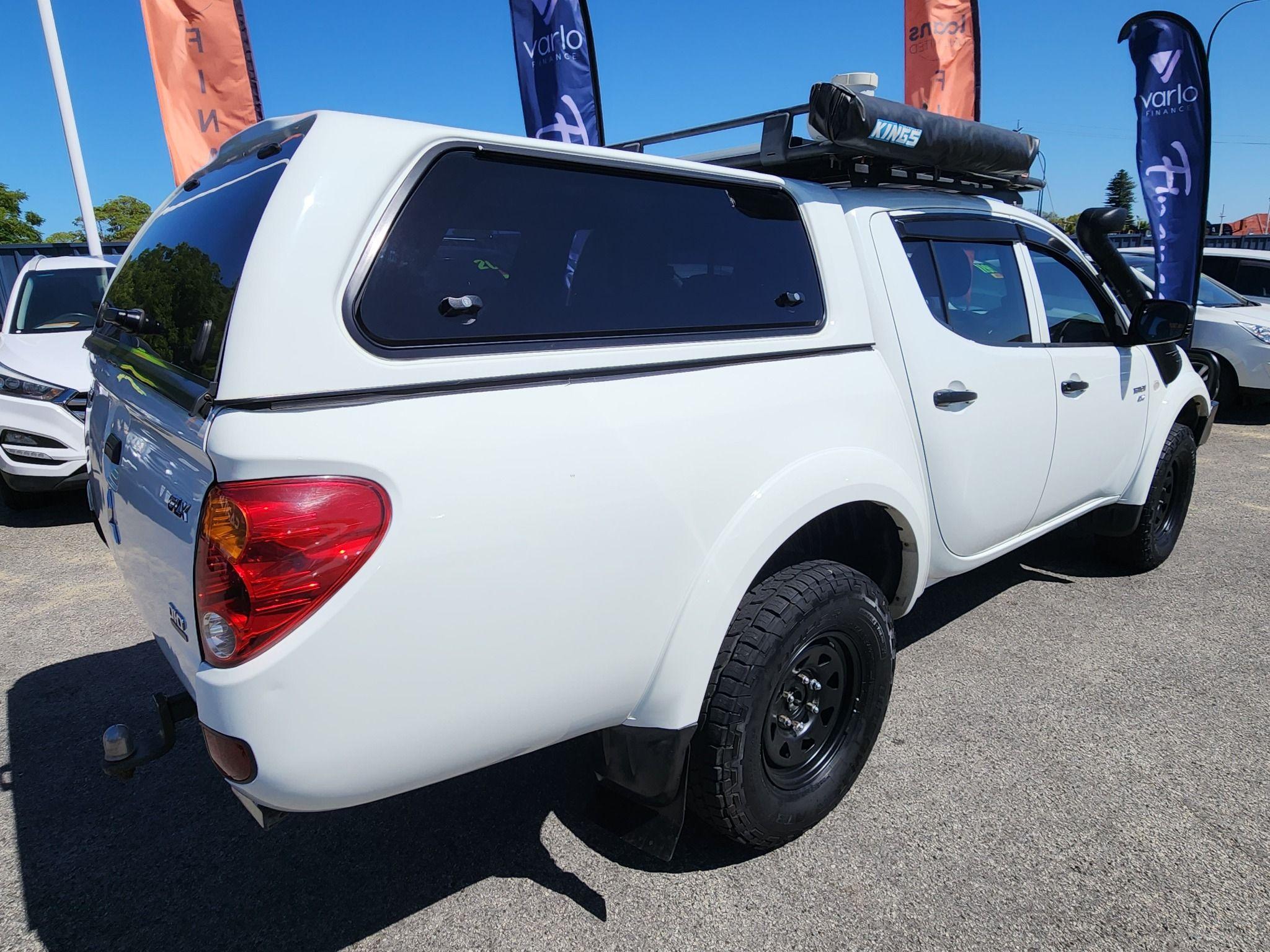 Mitsubishi Triton
