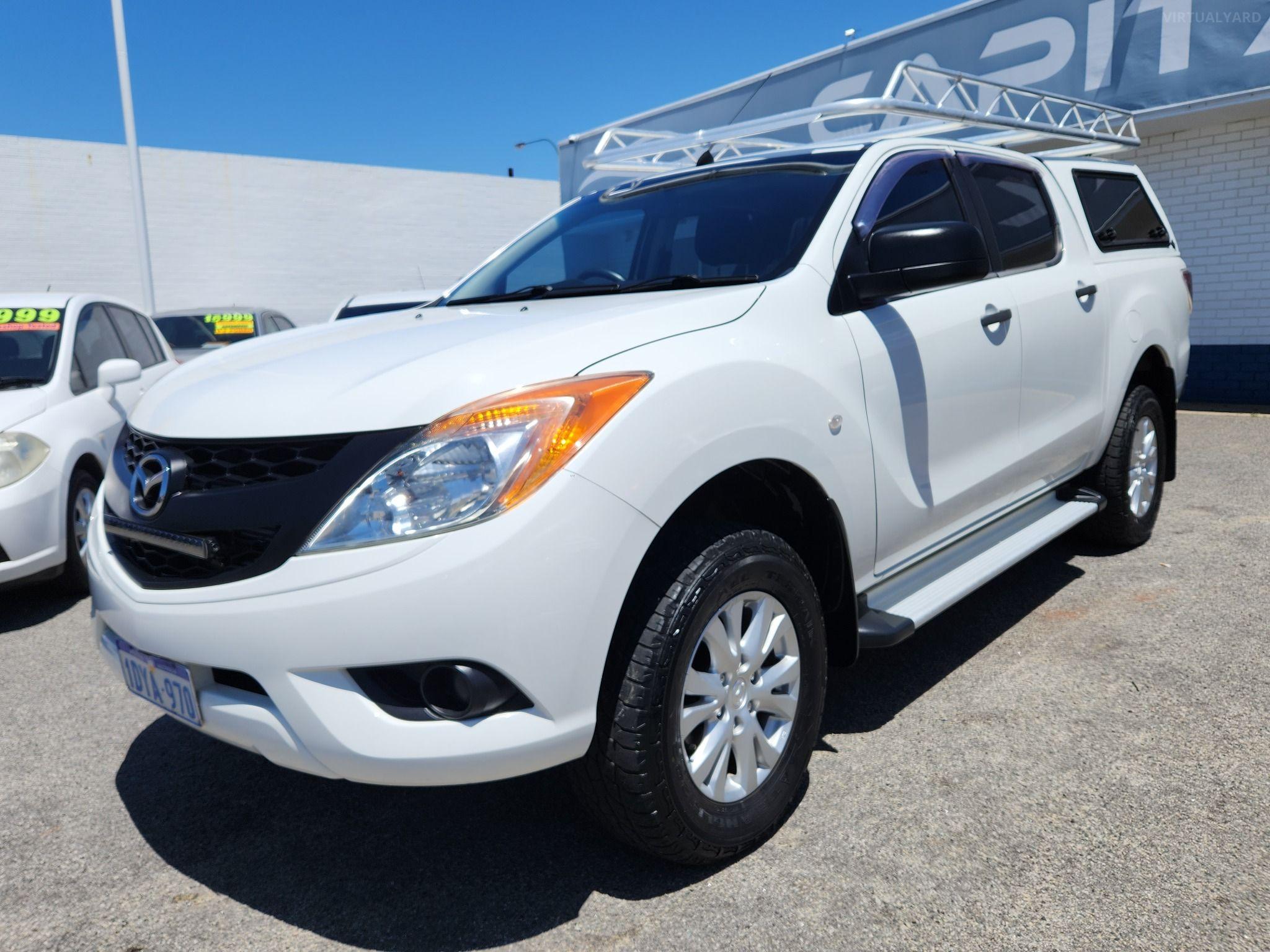 Mazda BT-50