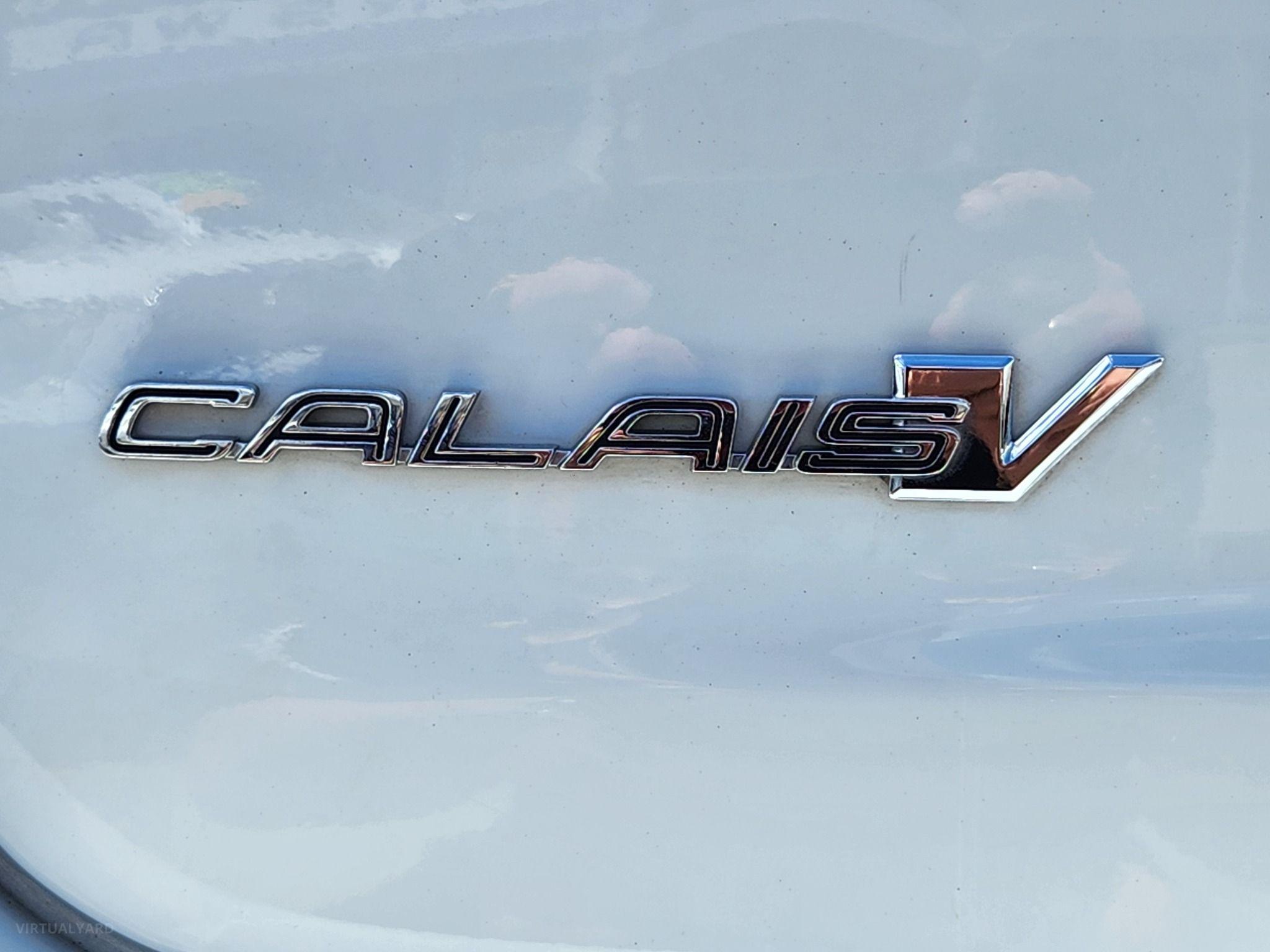 Holden Calais