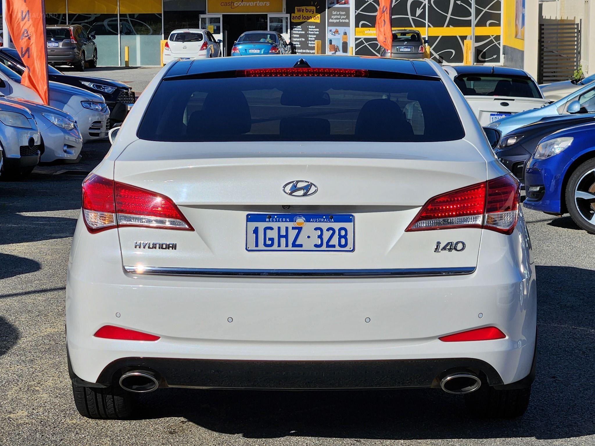 Hyundai i40
