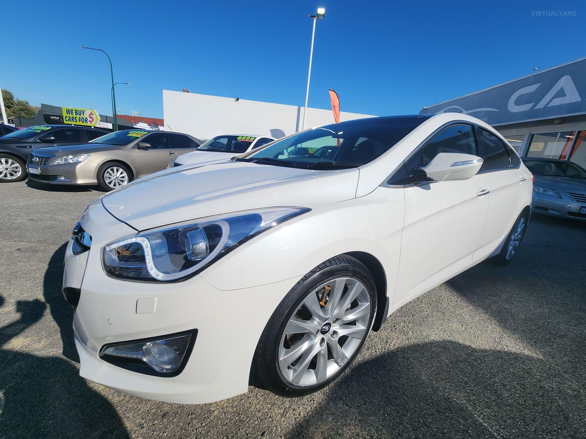 Hyundai i40