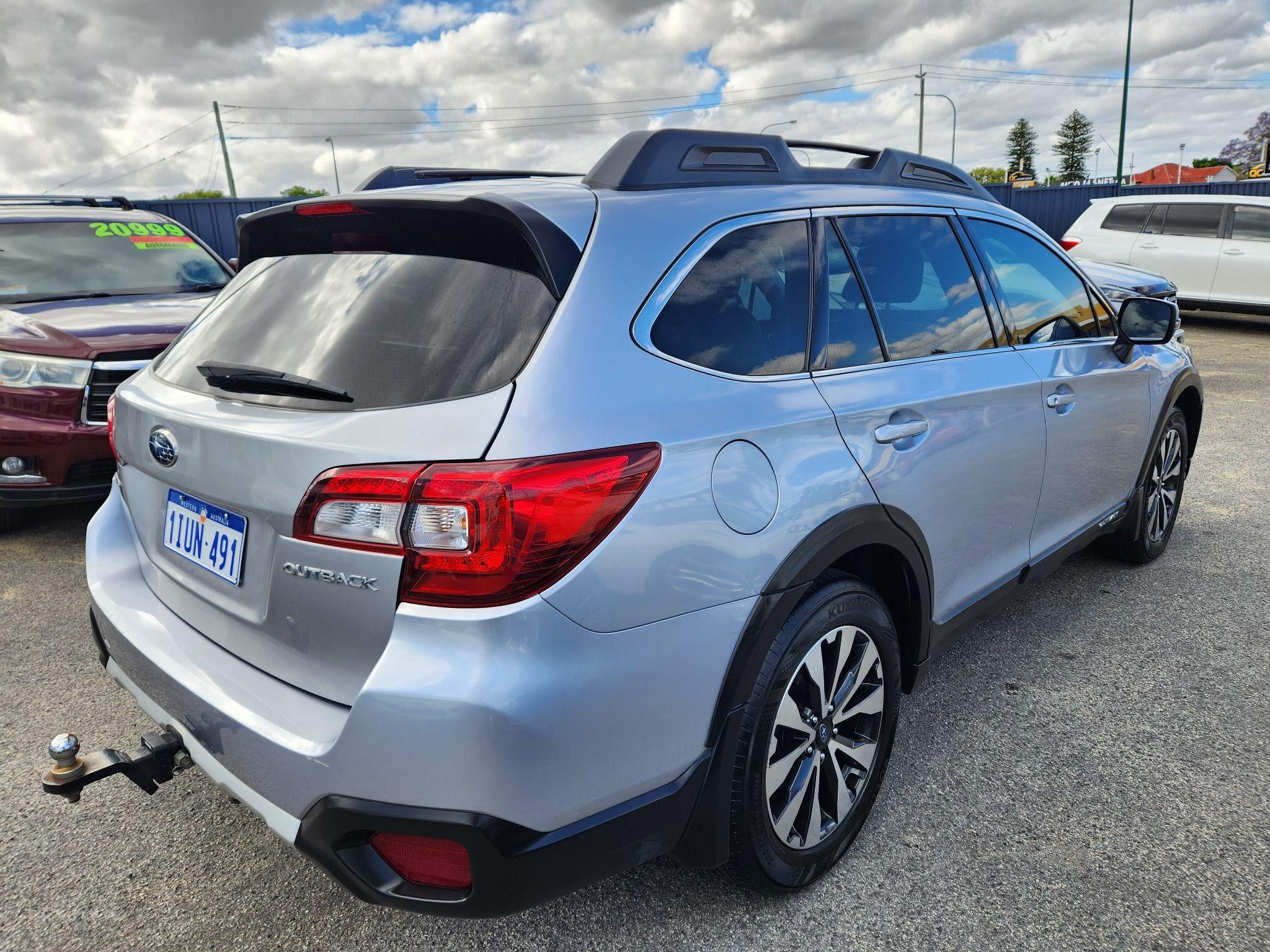 Subaru Outback