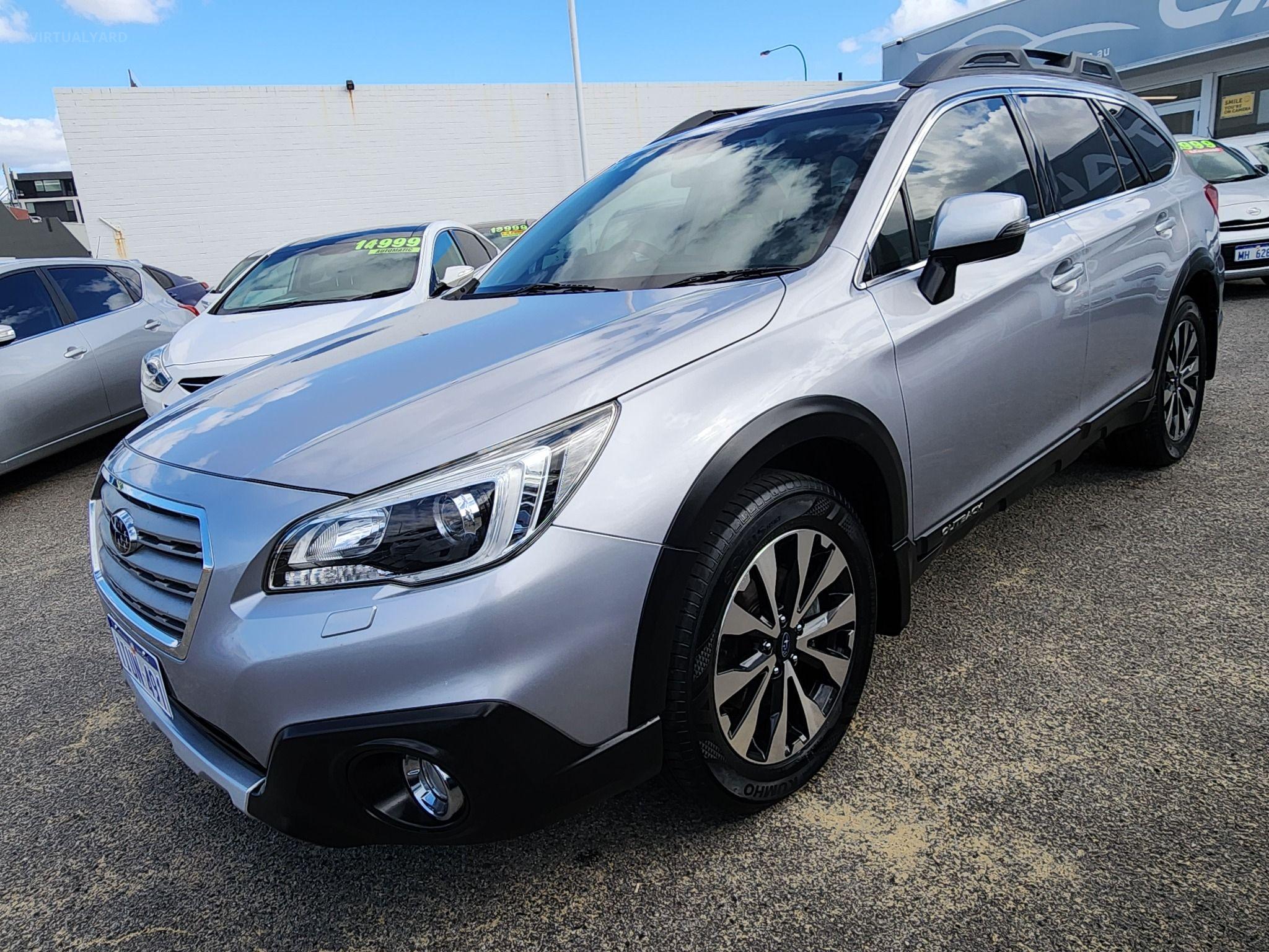 Subaru Outback