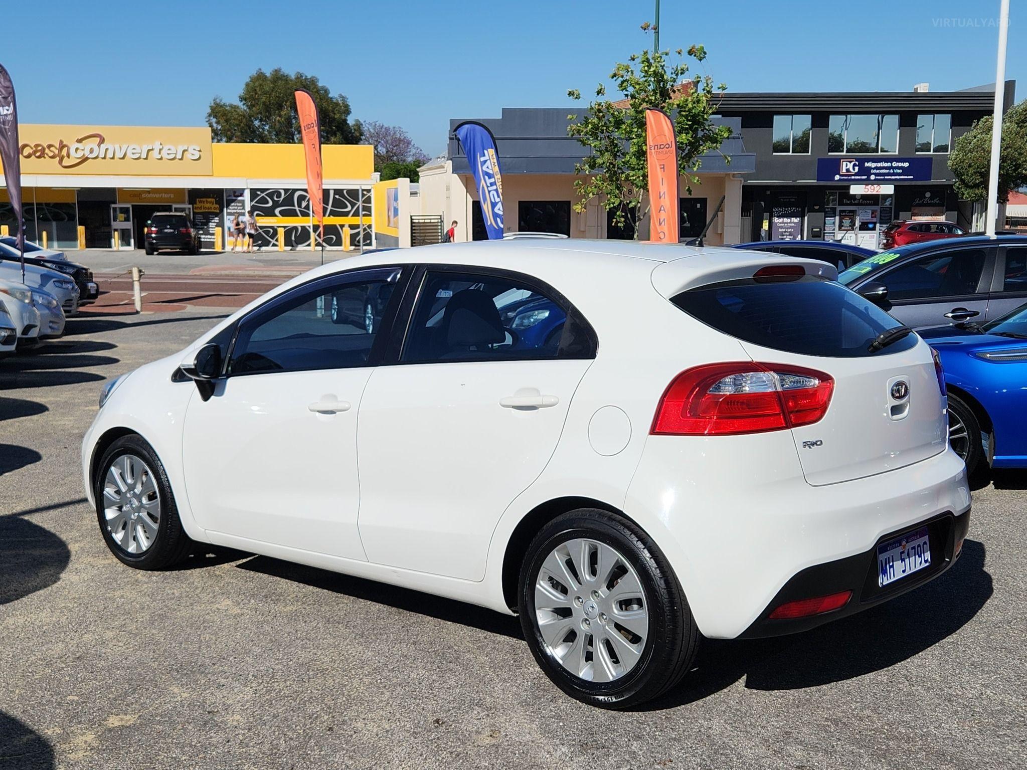 Kia Rio
