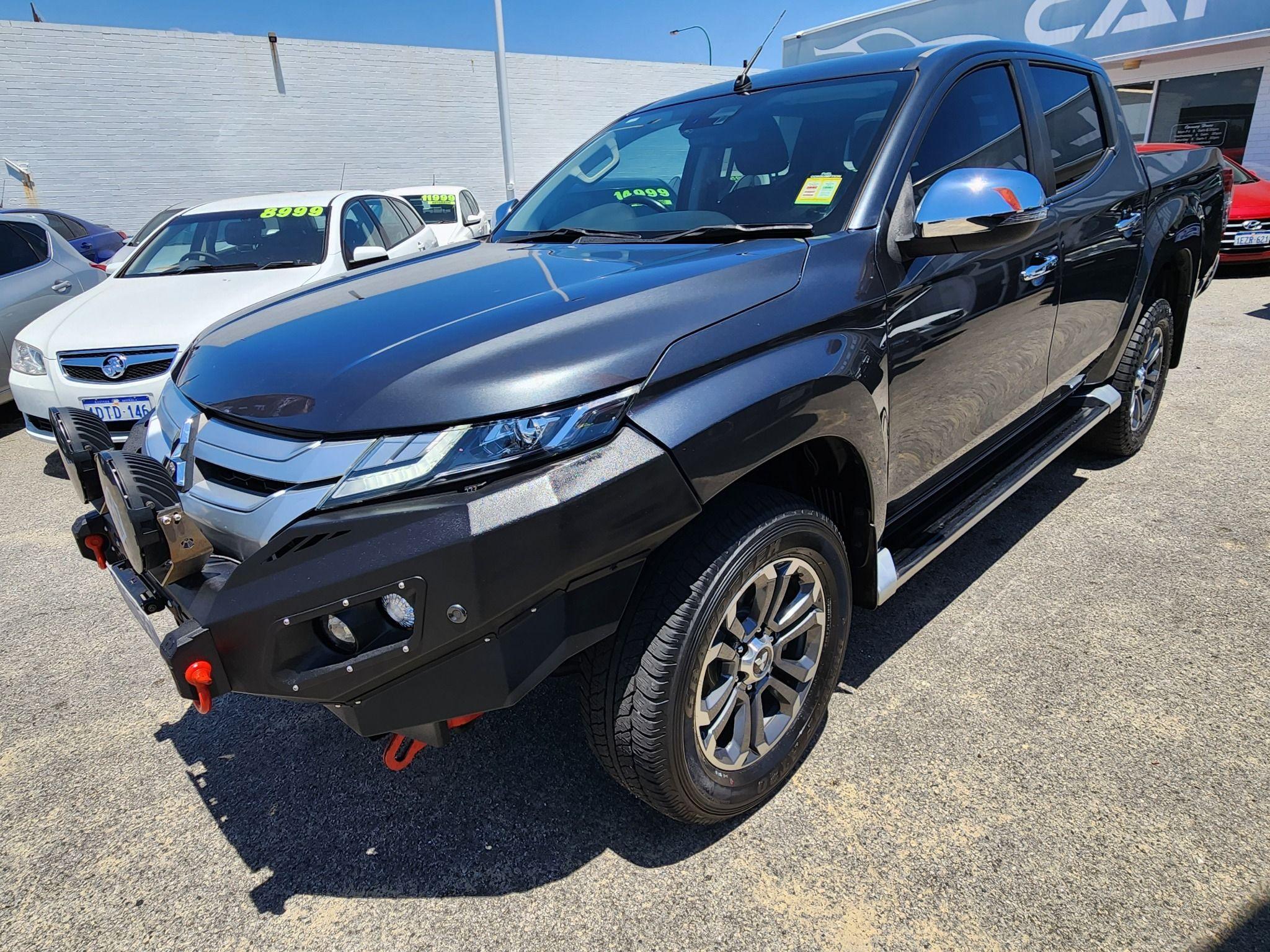 Mitsubishi Triton