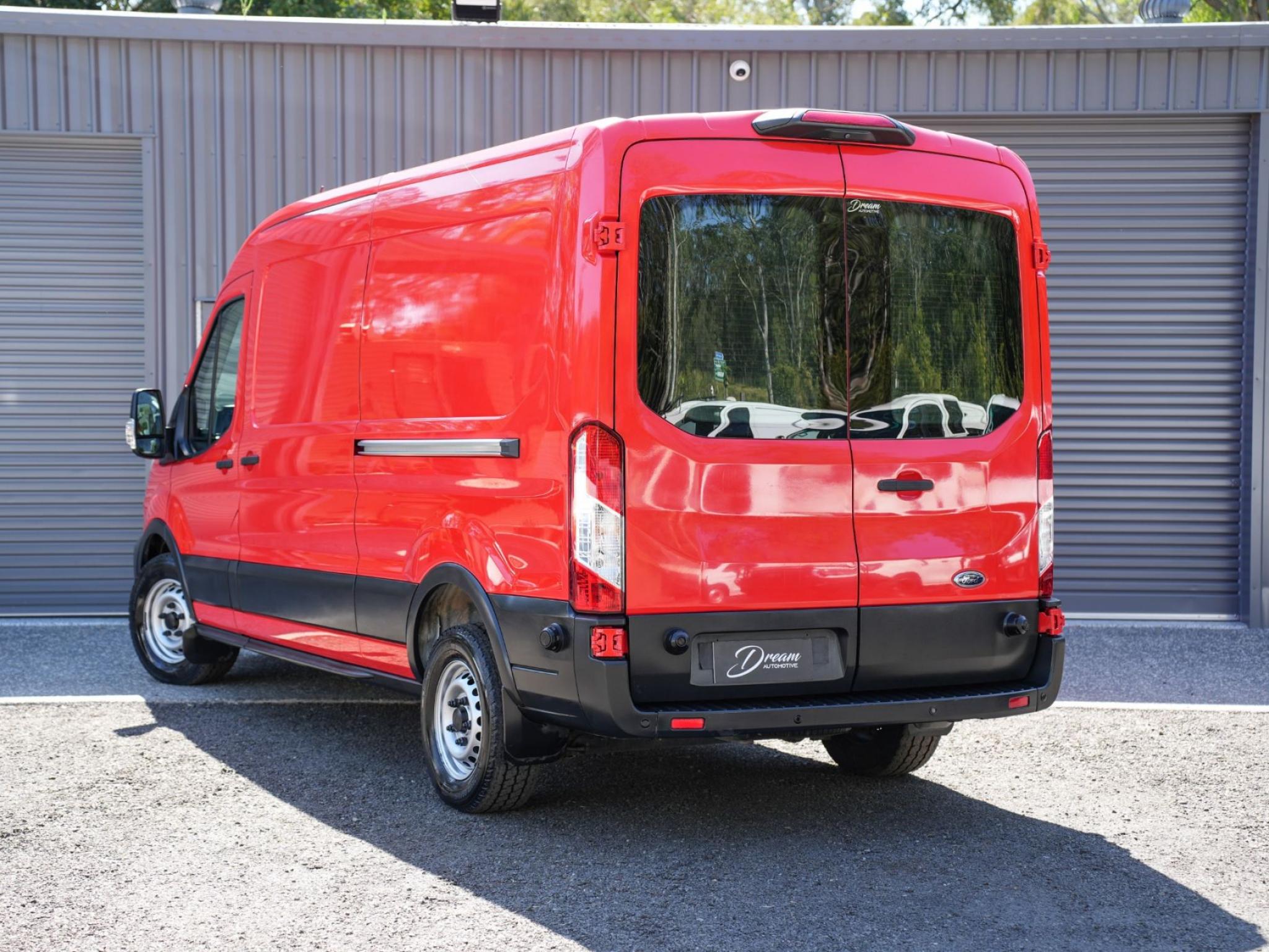 FORD TRANSIT