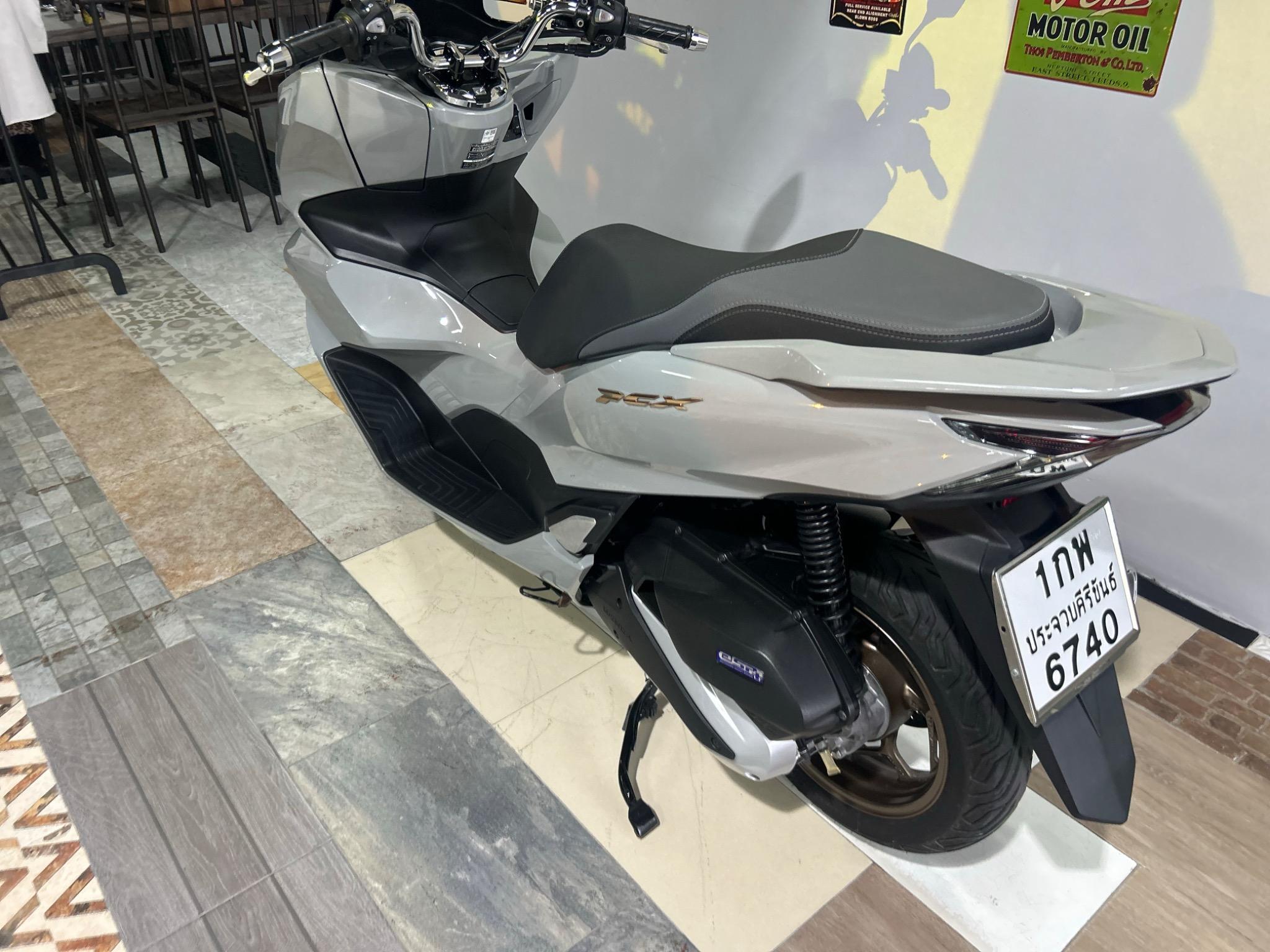 HONDA PCX - 160 ABS